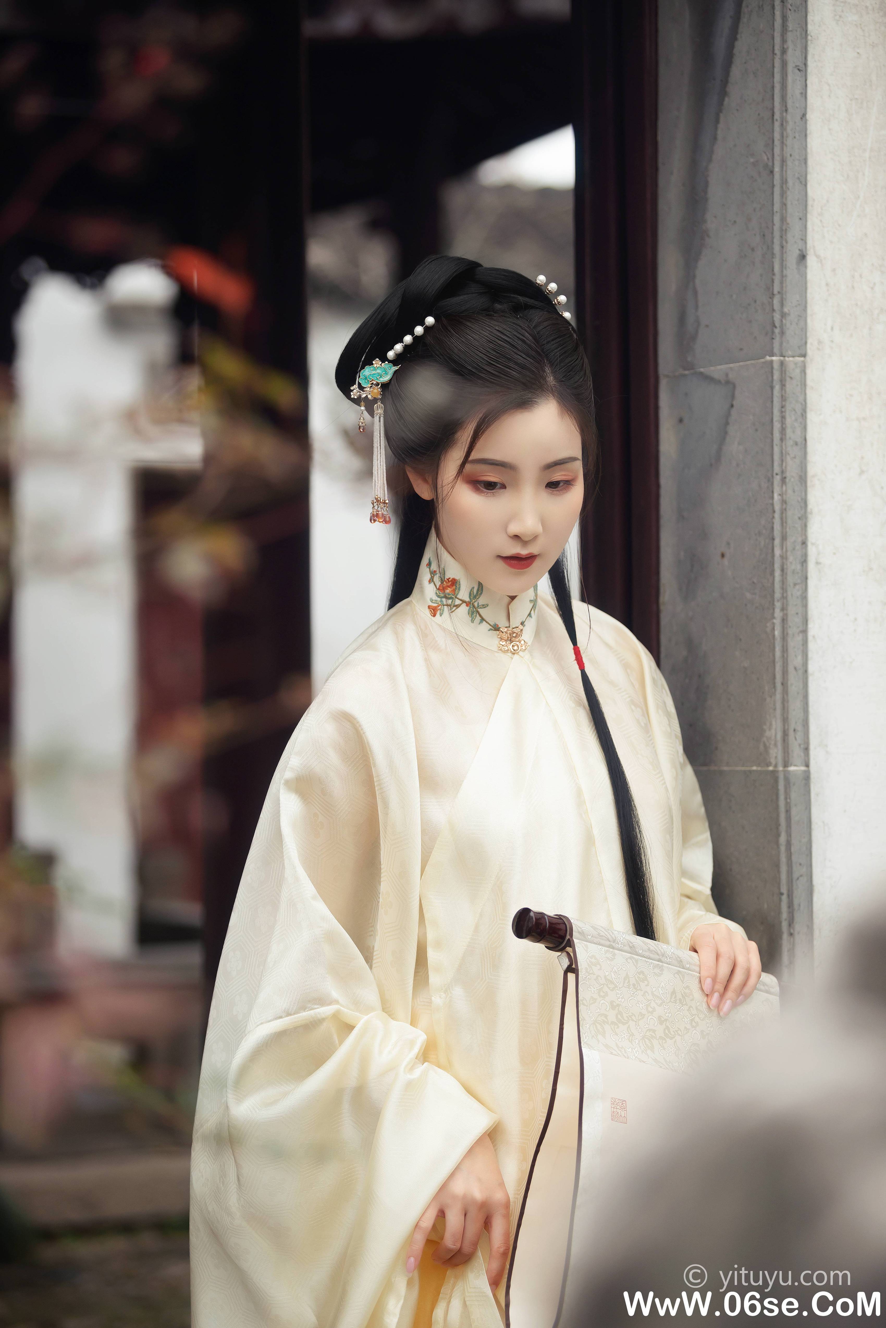 图片[20]-[YITUYU艺图语]2021.05.10 玉兰 金儿[22P／445MB]-六色网