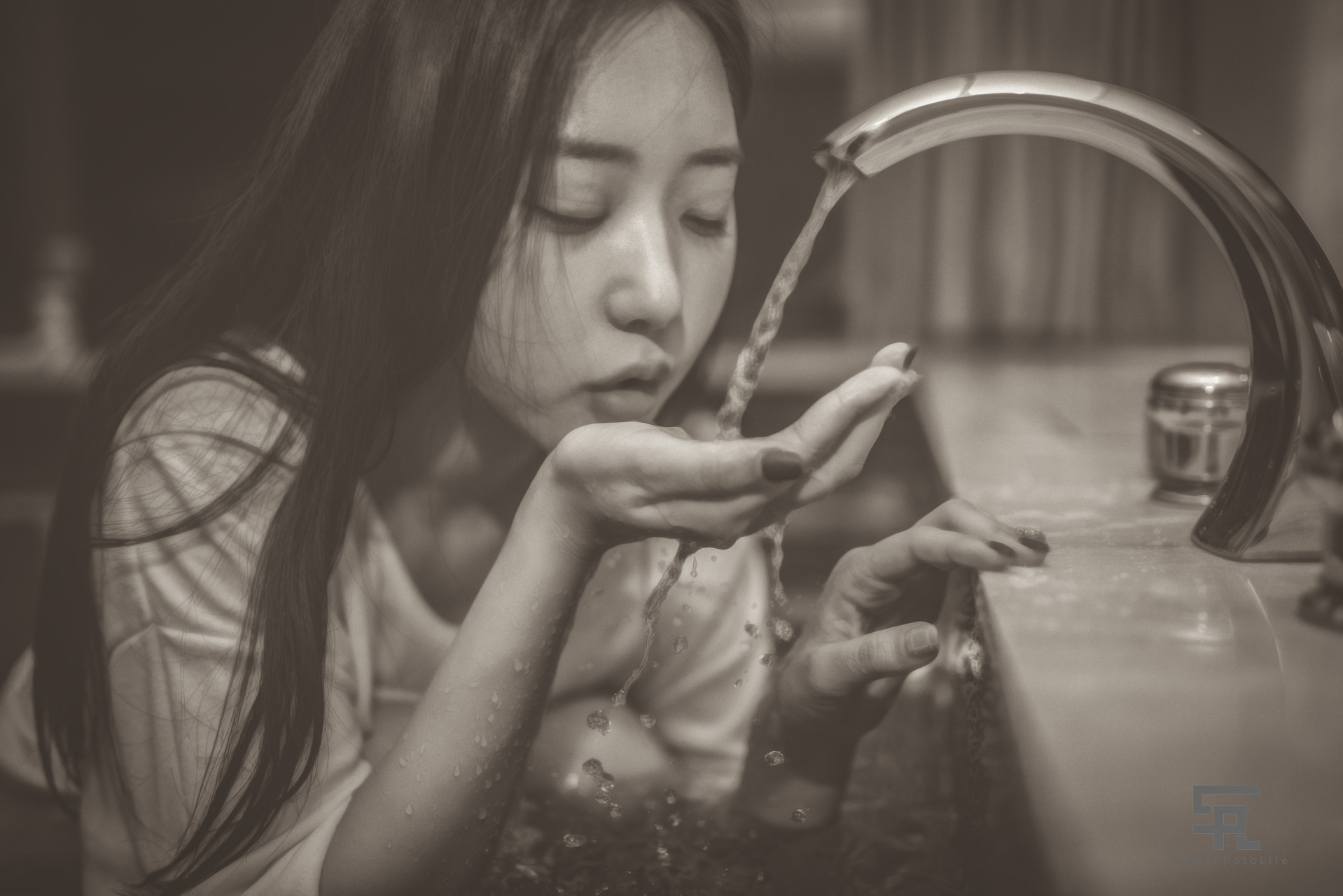 Zenny 신재은, [SAINT Photolife] “Banyan Tree Club & Spa” Set.01 24