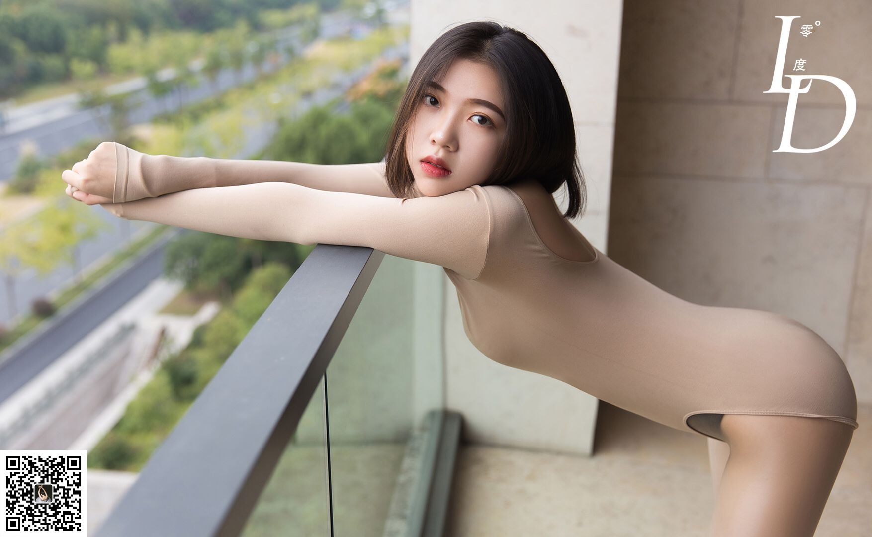 LD零度摄影-No.030 舞蹈生薇薇[48P] 44