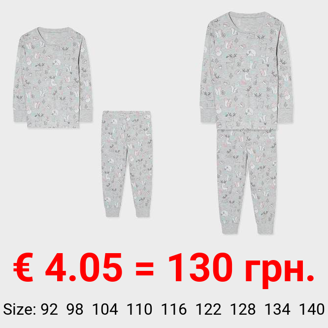 Pyjama - 2 teilig