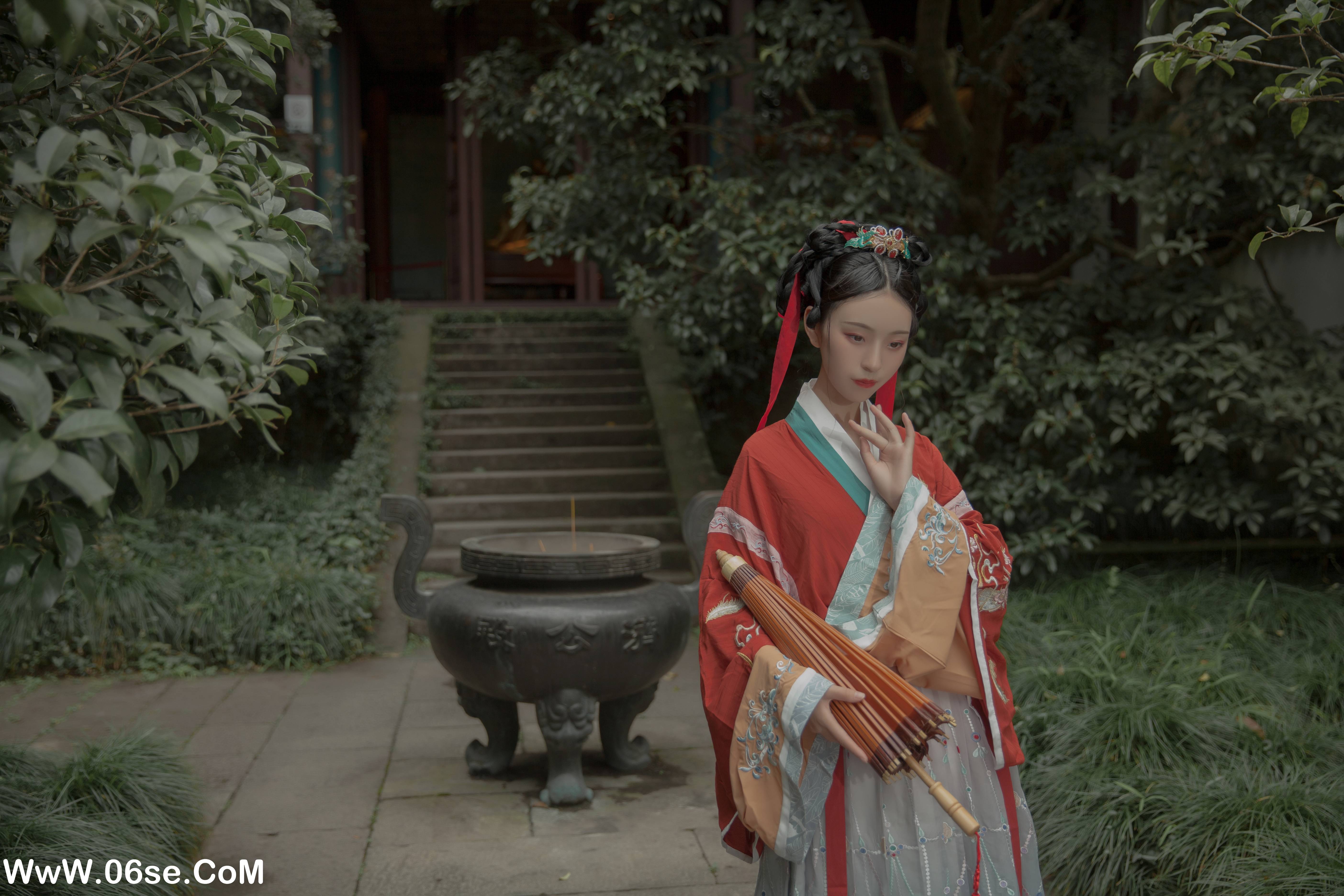 图片[5]-[YITUYU艺图语]2022.09.22 秋风辞 桐丏小棉袄[30+1P／292MB]-六色网