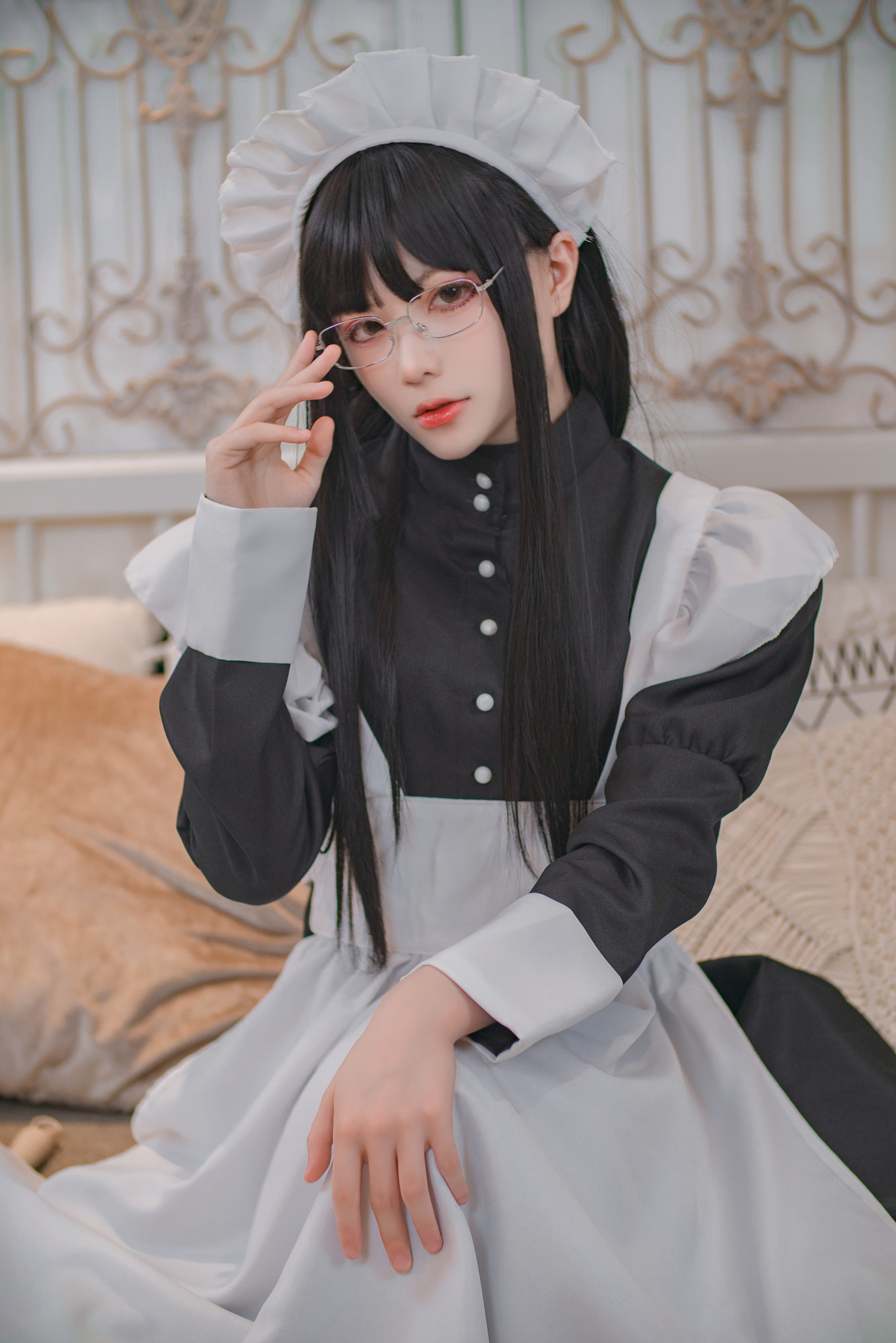 [起司块wii] Vol.004 传统女仆 58P 37