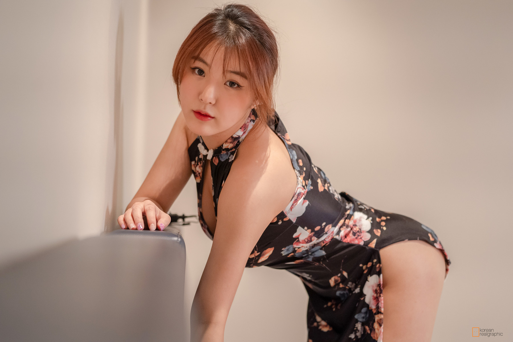 Korean Realgraphic No.037 Hotel Cleaning Main Cam 40