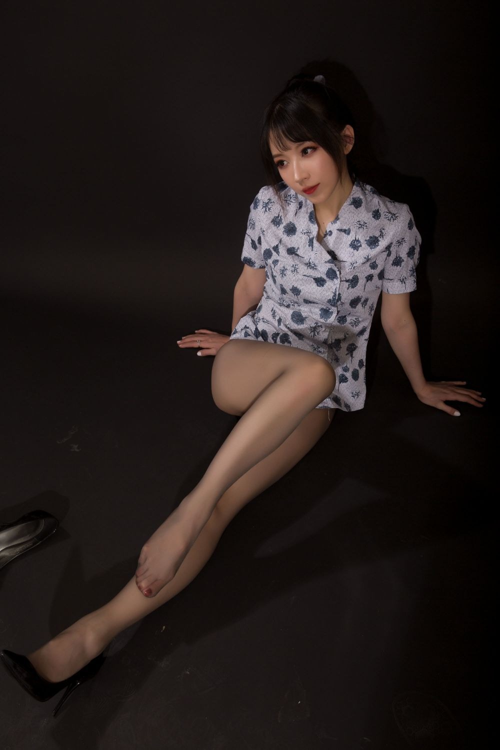 小女巫露娜-东航棚拍 [21P] 8