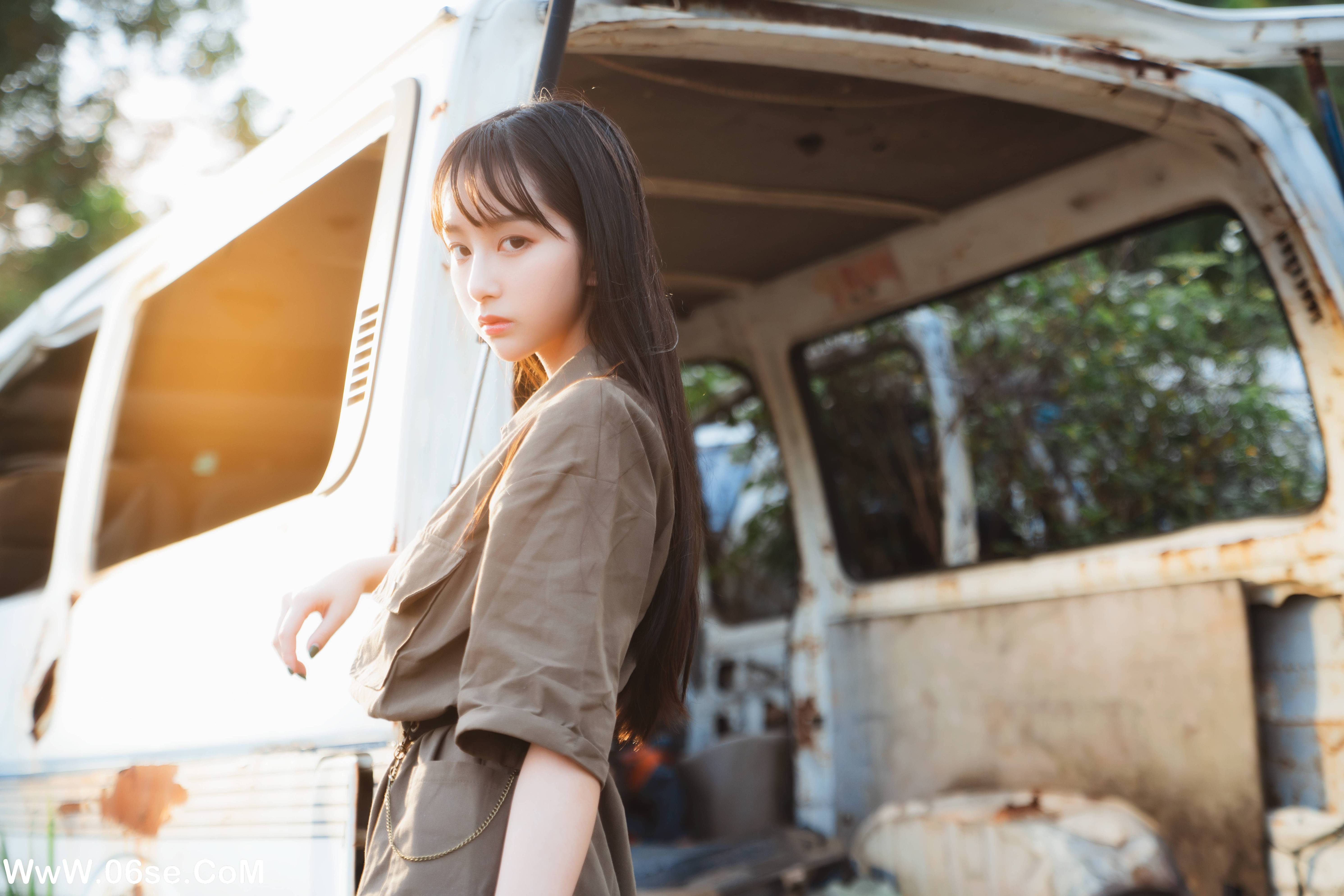图片[16]-[YITUYU艺图语]2022.05.23 废弃车场 鲁鲁羽落子[31P-476.03 MB]-六色网