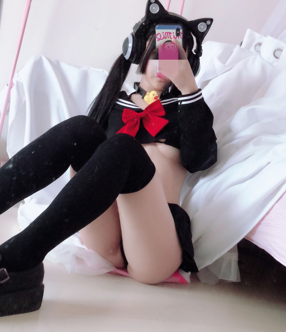 樱井宁宁-半乳制服概念[70P] 20