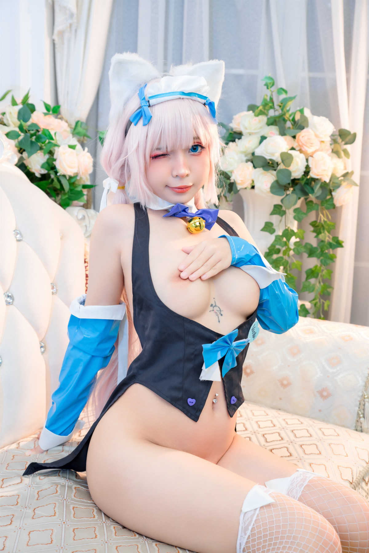 Cosplay Umeko.J Vanilla 46