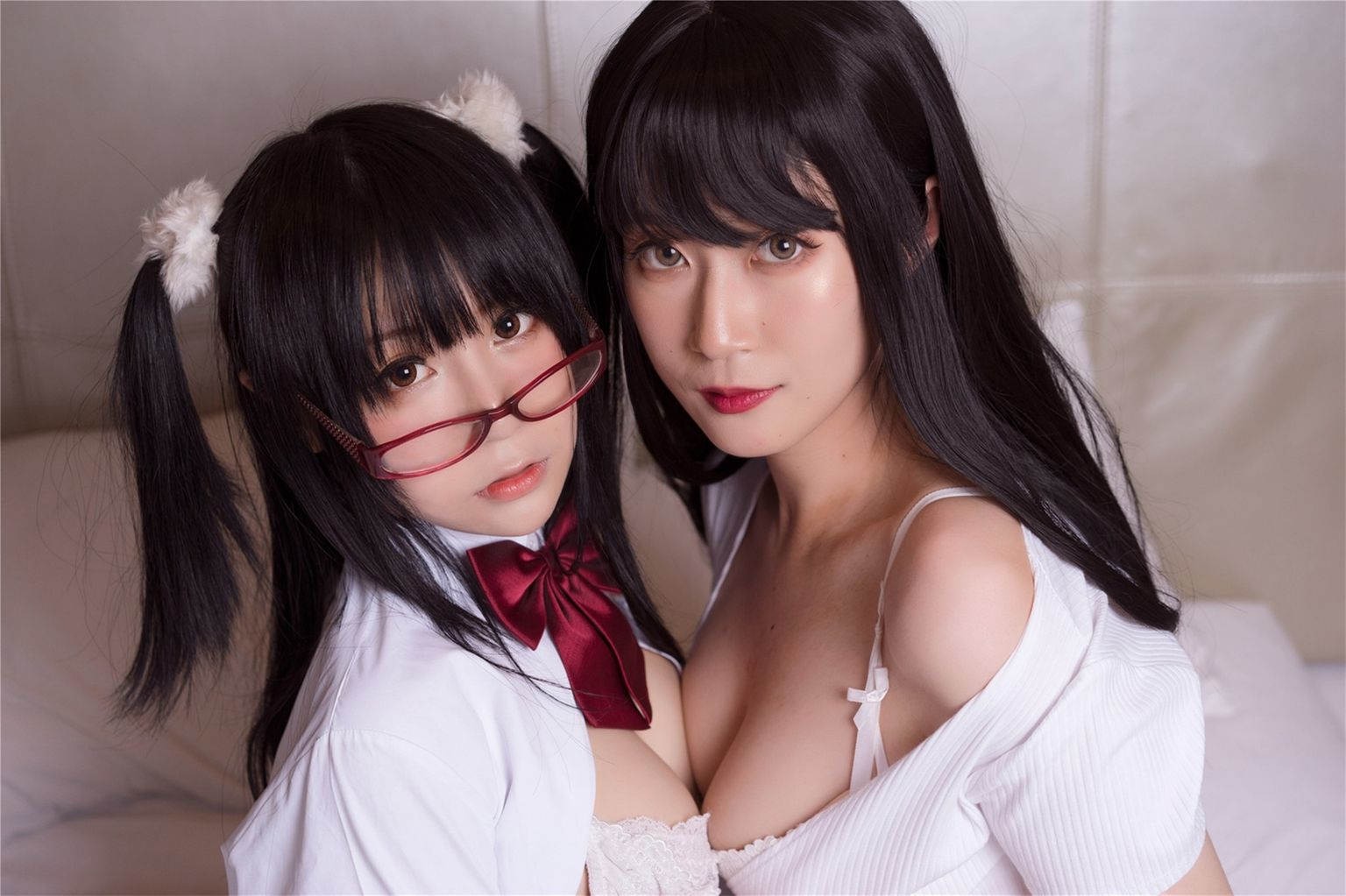 白银 摇摇乐 Student x Teacher Lesbian 126P 117