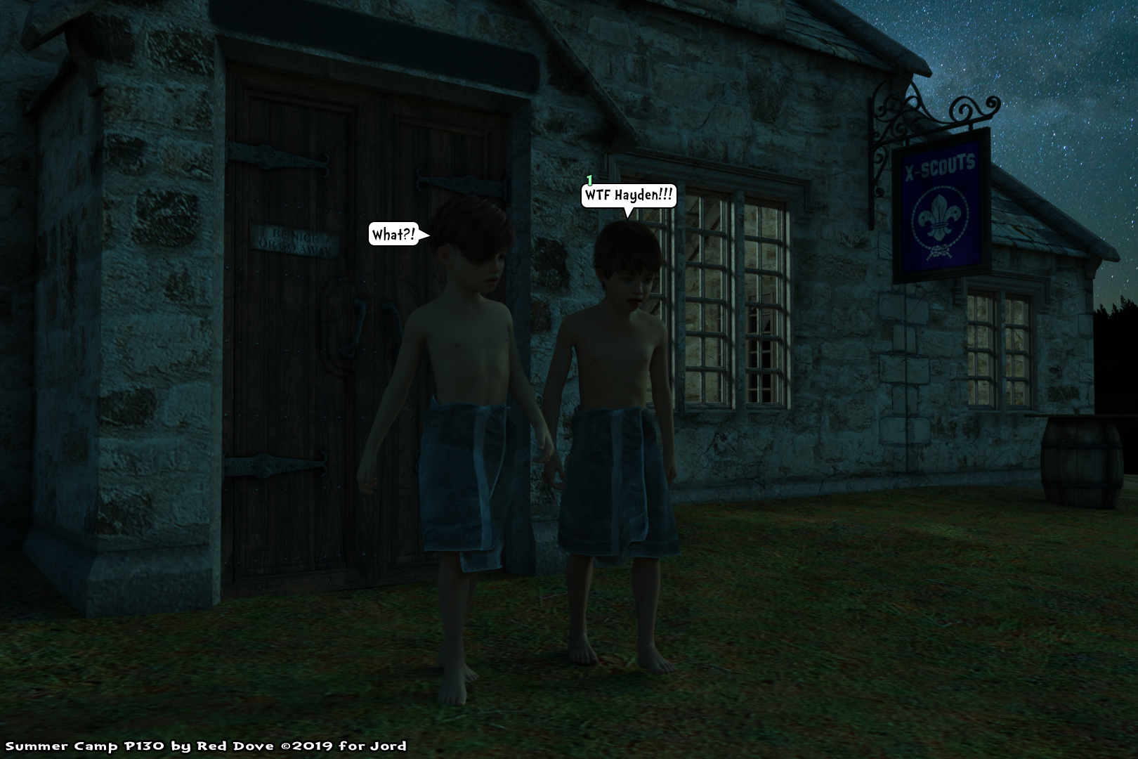 Provided by HufflepuffOtter 