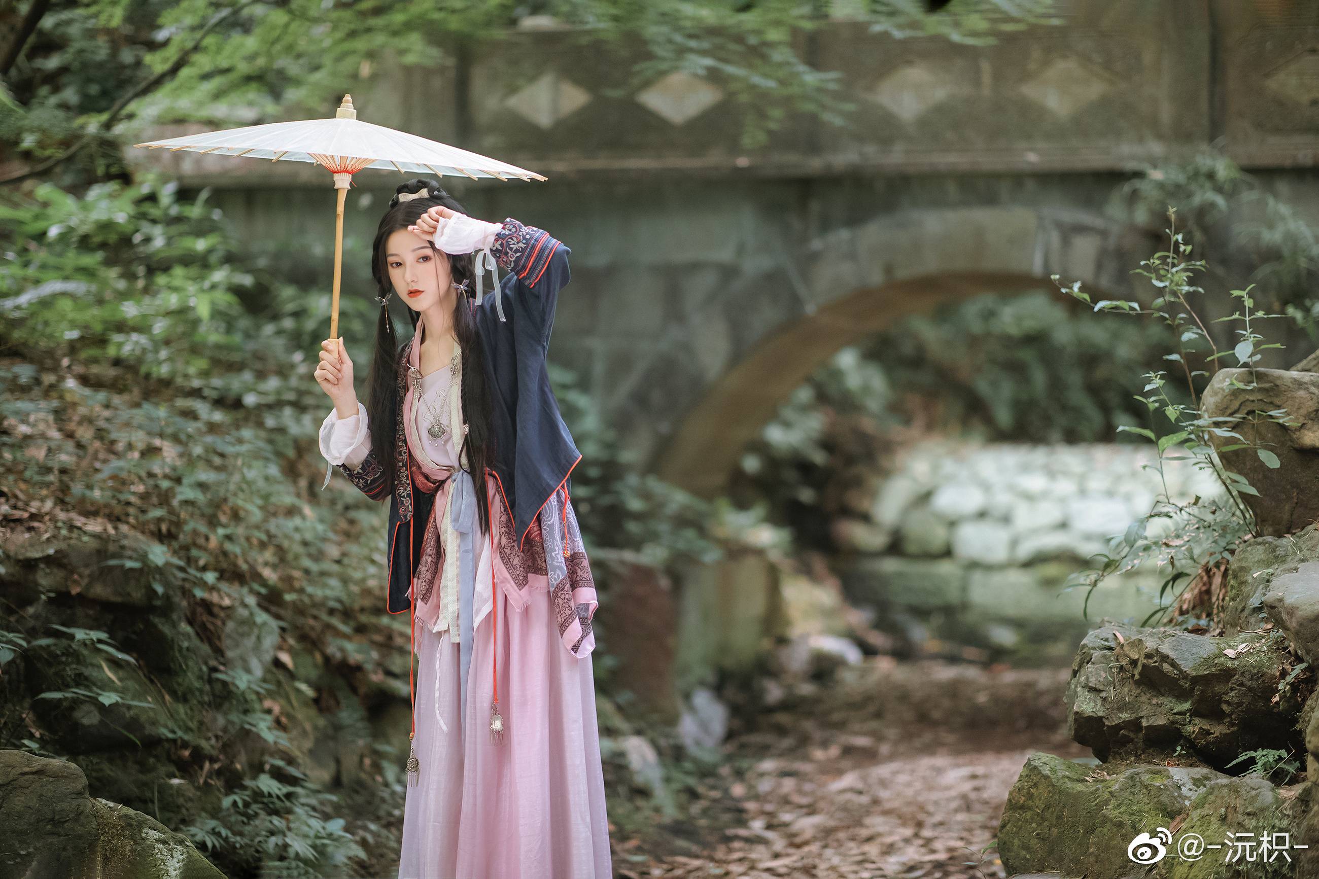 图片[27]-076 迷失幻境系列 – 第076期（国风） [154P-630.15 MB]-六色网