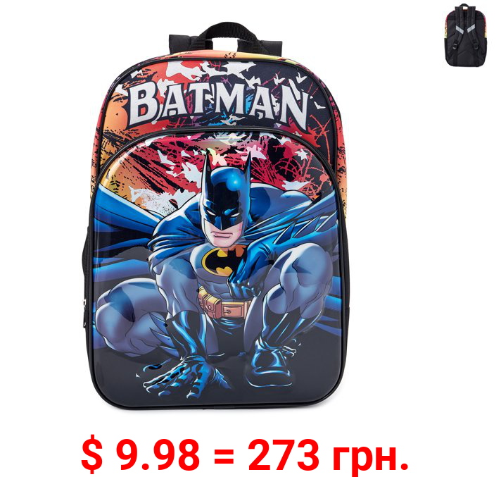 Batman Brute Force Backpack
