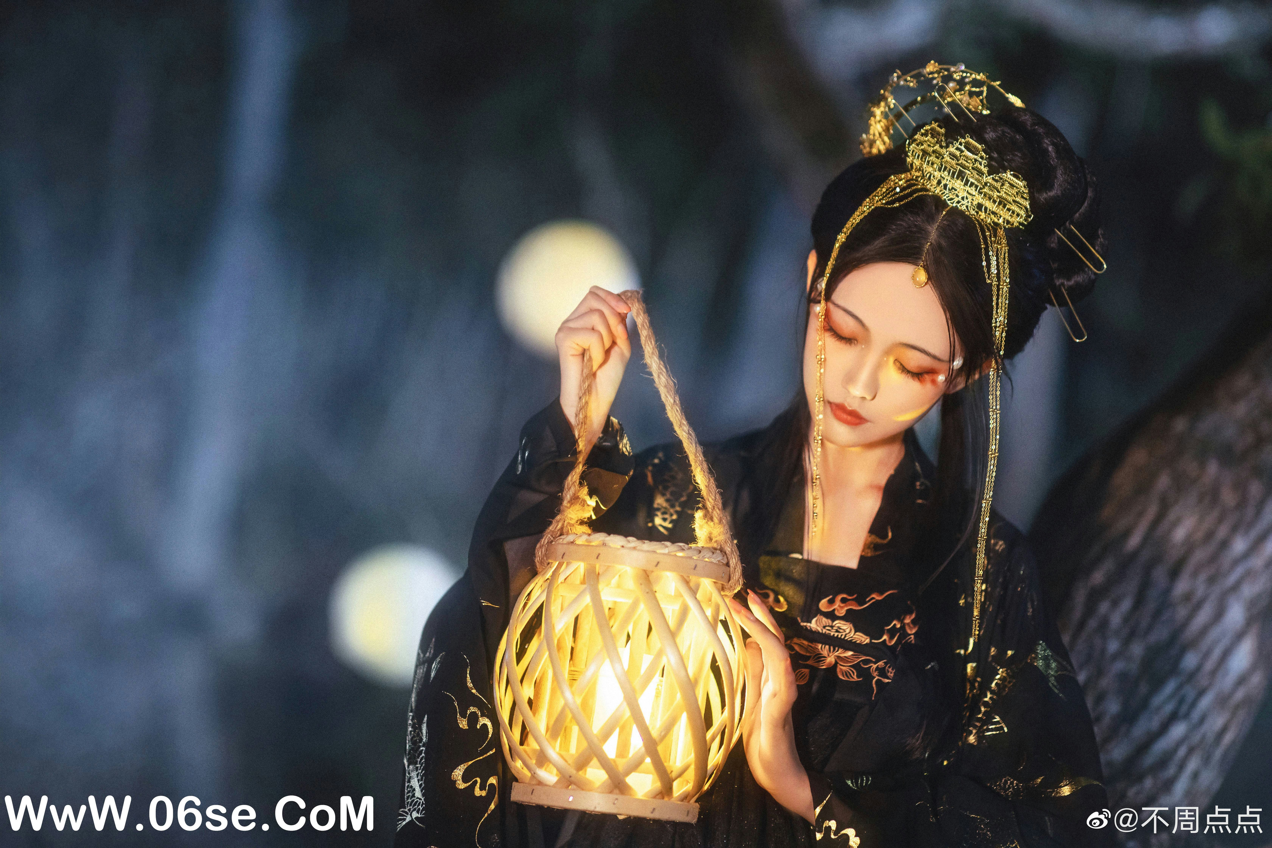 图片[52]-069 迷失幻境系列 – 第069期（汉服） [109P-361.99 MB]-六色网
