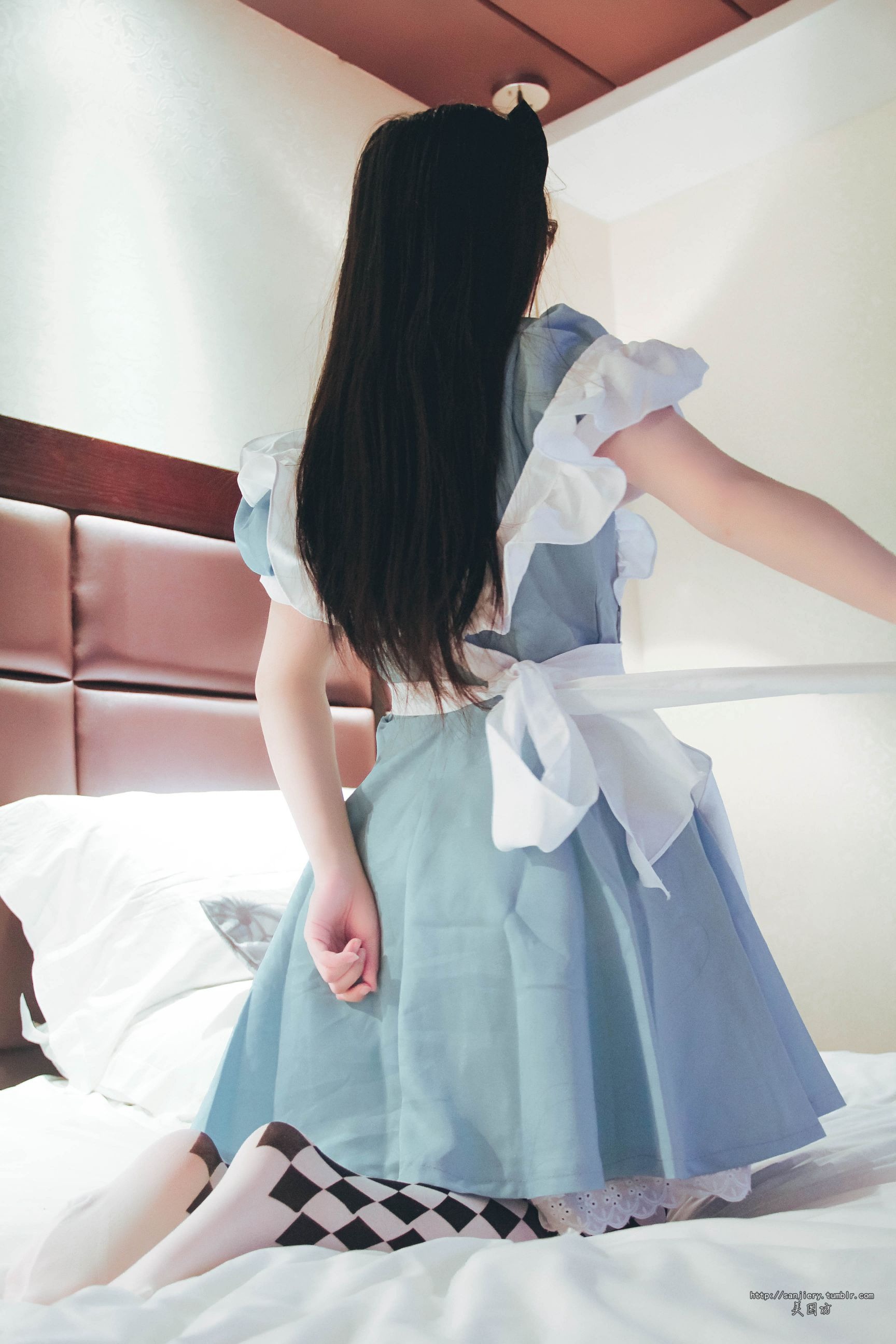 团子少女-爱丽丝少女[68P] 33