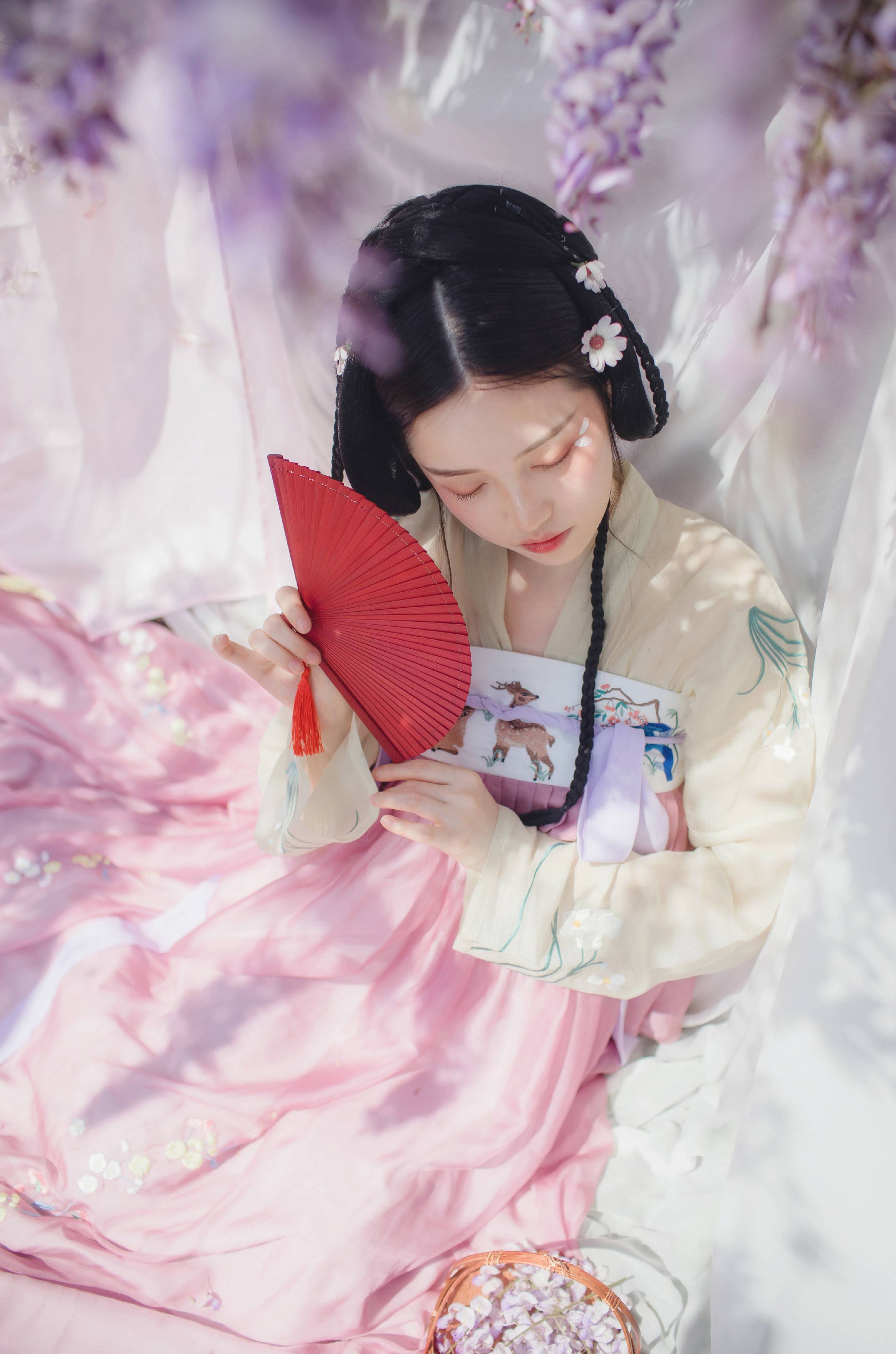 图片[13]-051 迷失幻境系列 – 第051期（汉服） [74P-226.28 MB]-六色网