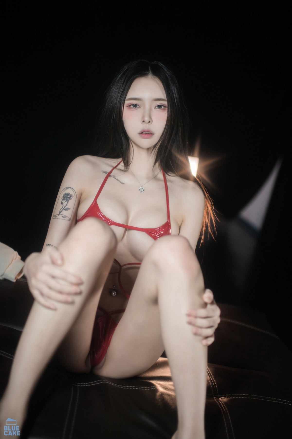 Yuka 유카, [BlueCake] Secret Date Set.01 27