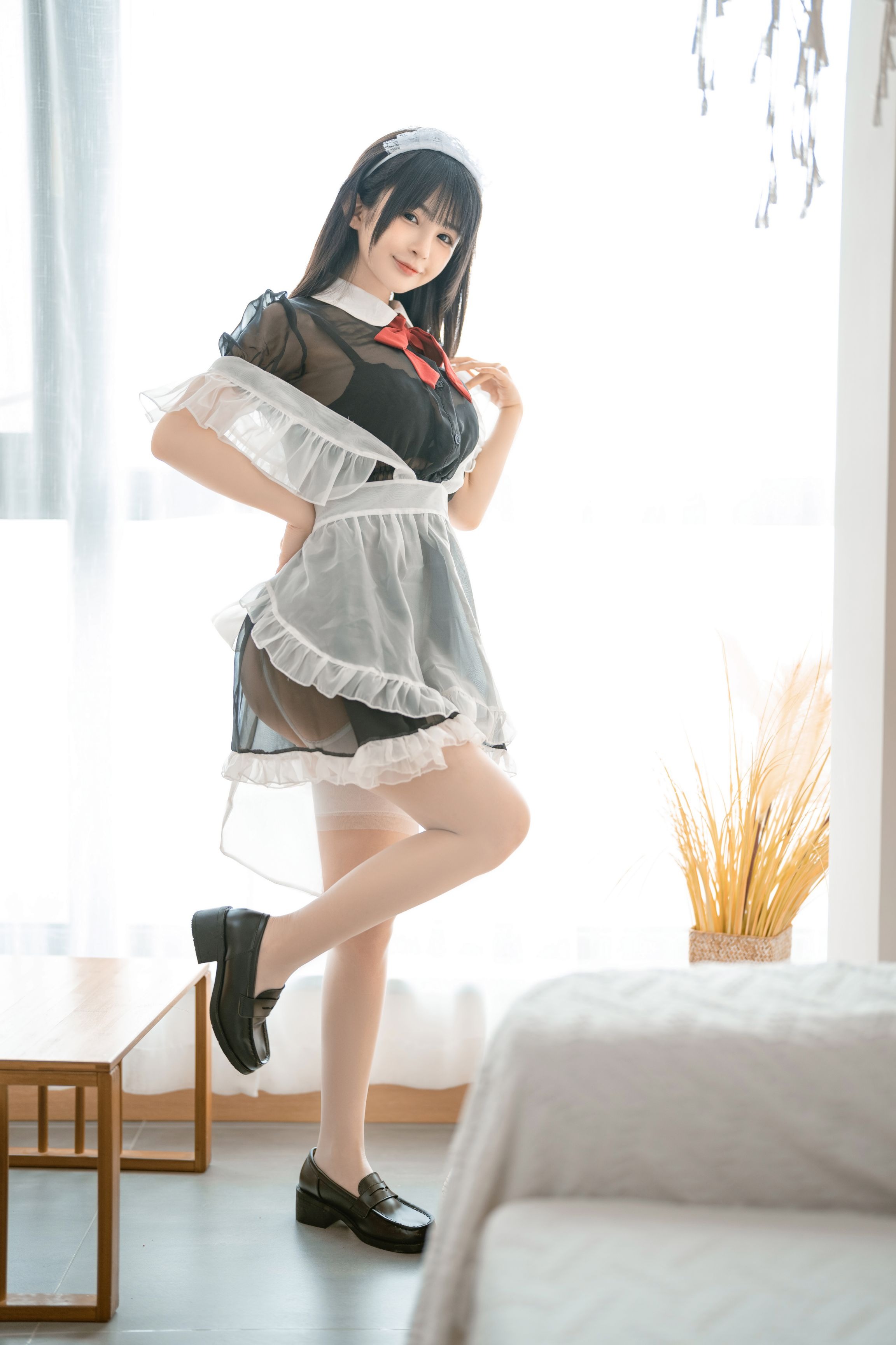 桜井宁宁 关于我家可爱的女仆 20
