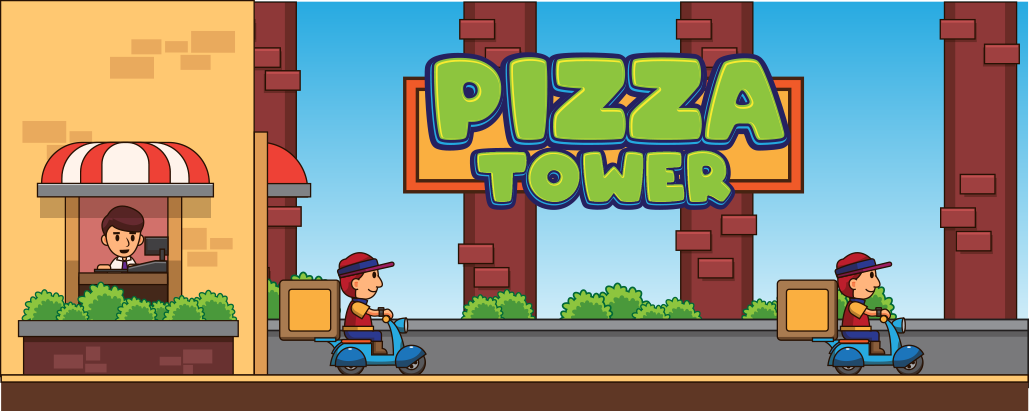 pizza tower game crypto