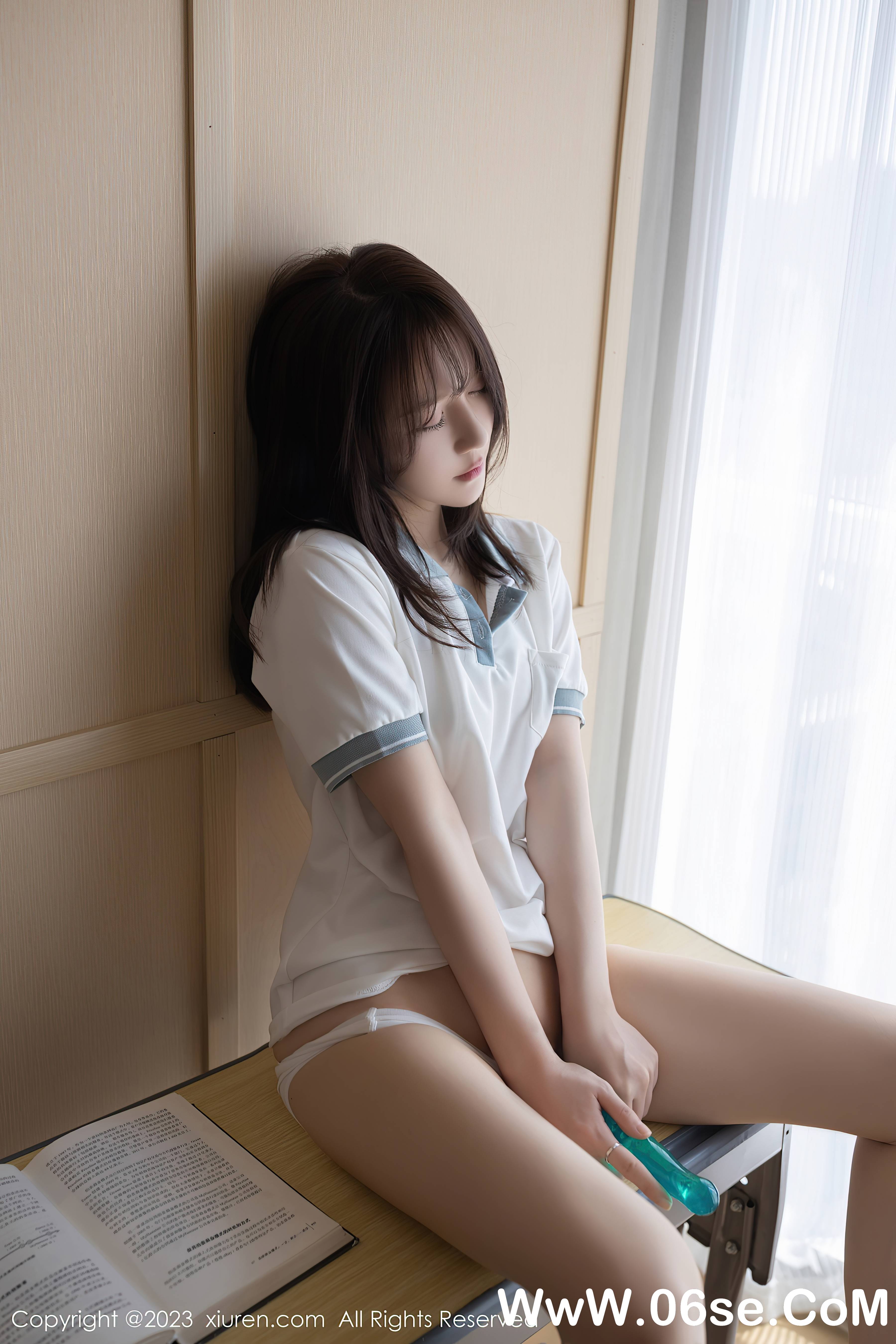 图片[45]-[XiuRen秀人网] 2023.06.21 NO.6962 模特合集-六色网