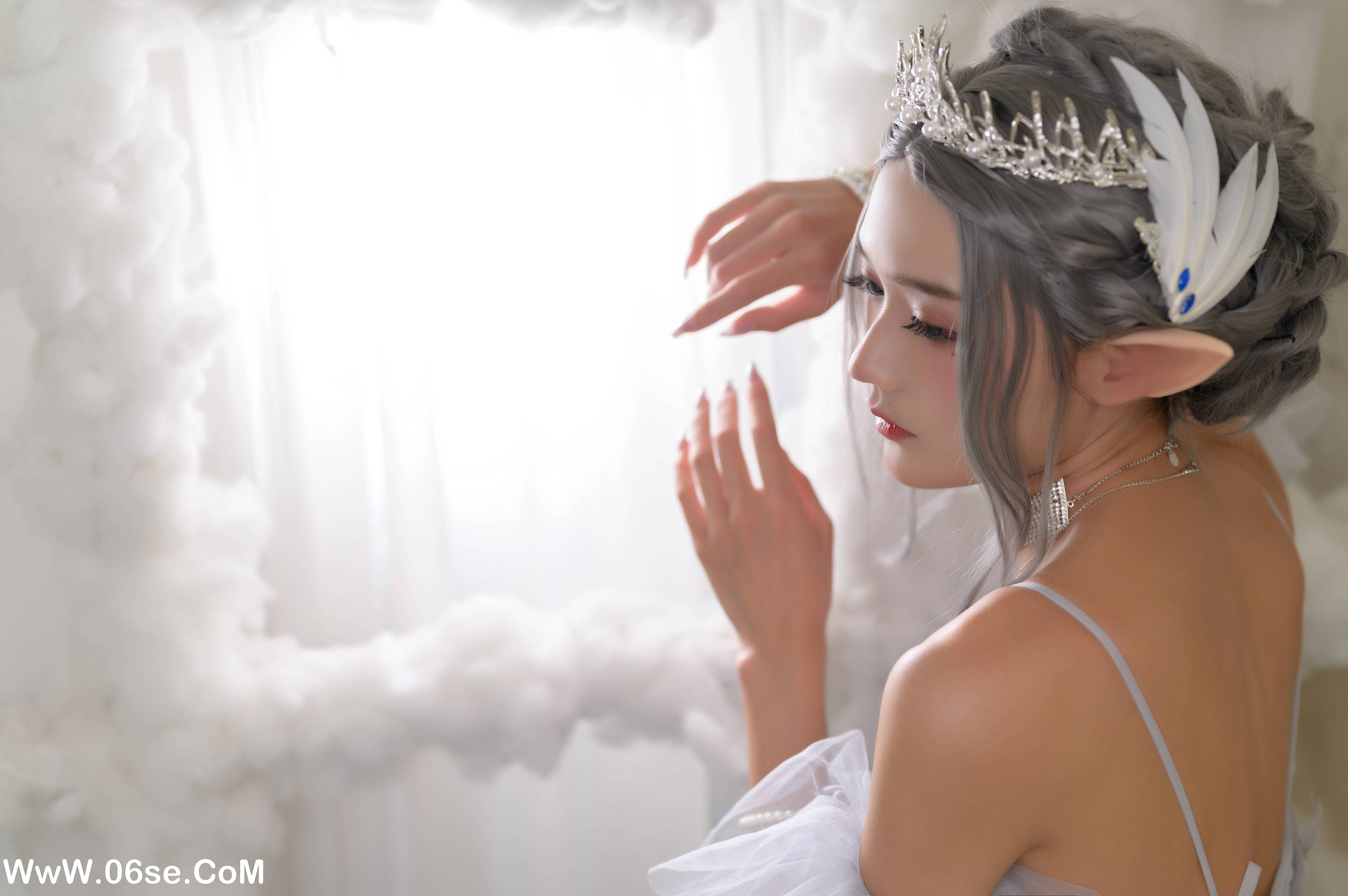 图片[17]-[YITUYU艺图语]2022.06.29 海情烟 兔子Zzz不吃胡萝卜[39P-358.2M]-六色网