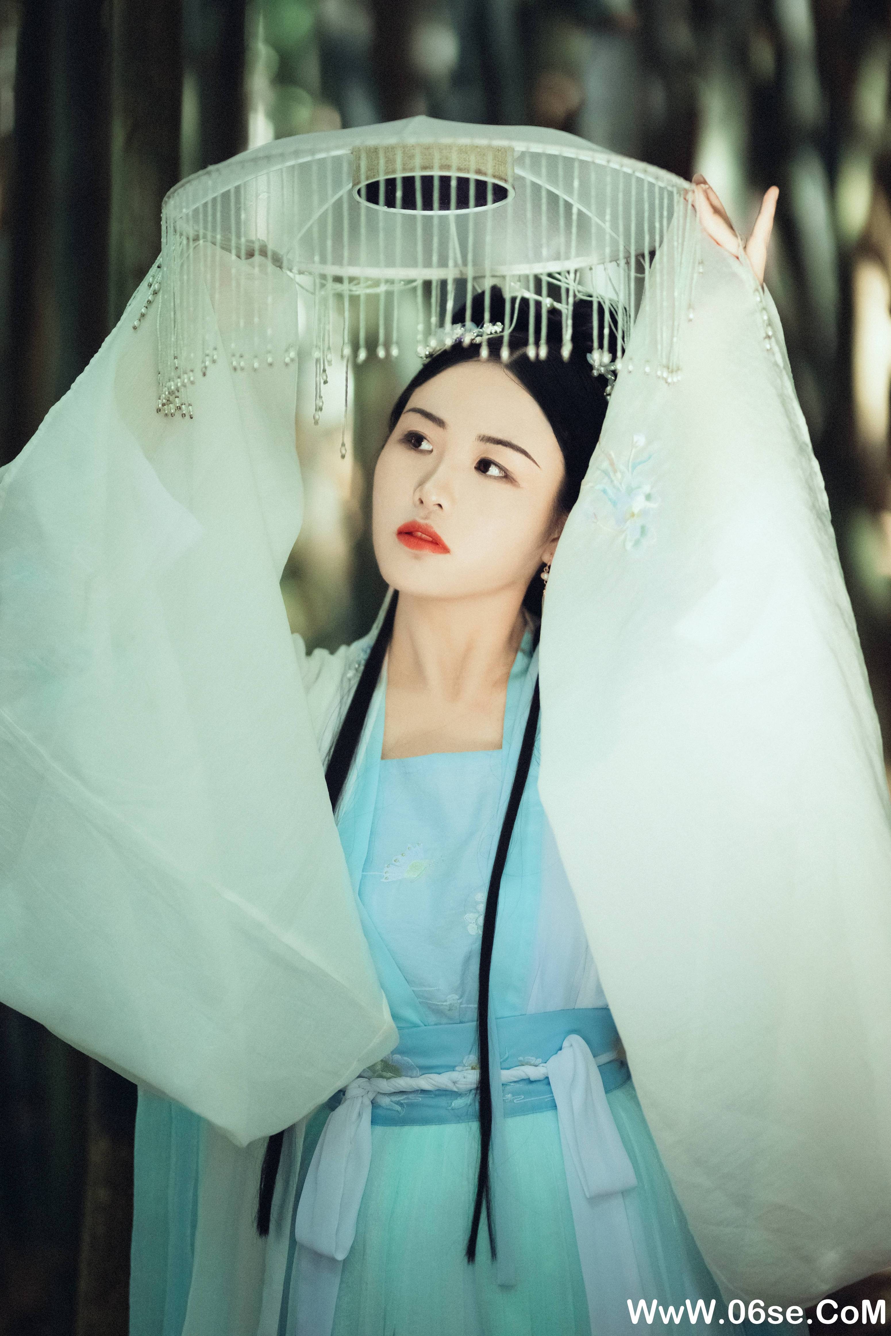 图片[19]-[YITUYU艺图语]2021.09.28 竹林深处 mendy[23+1P／359MB]-六色网