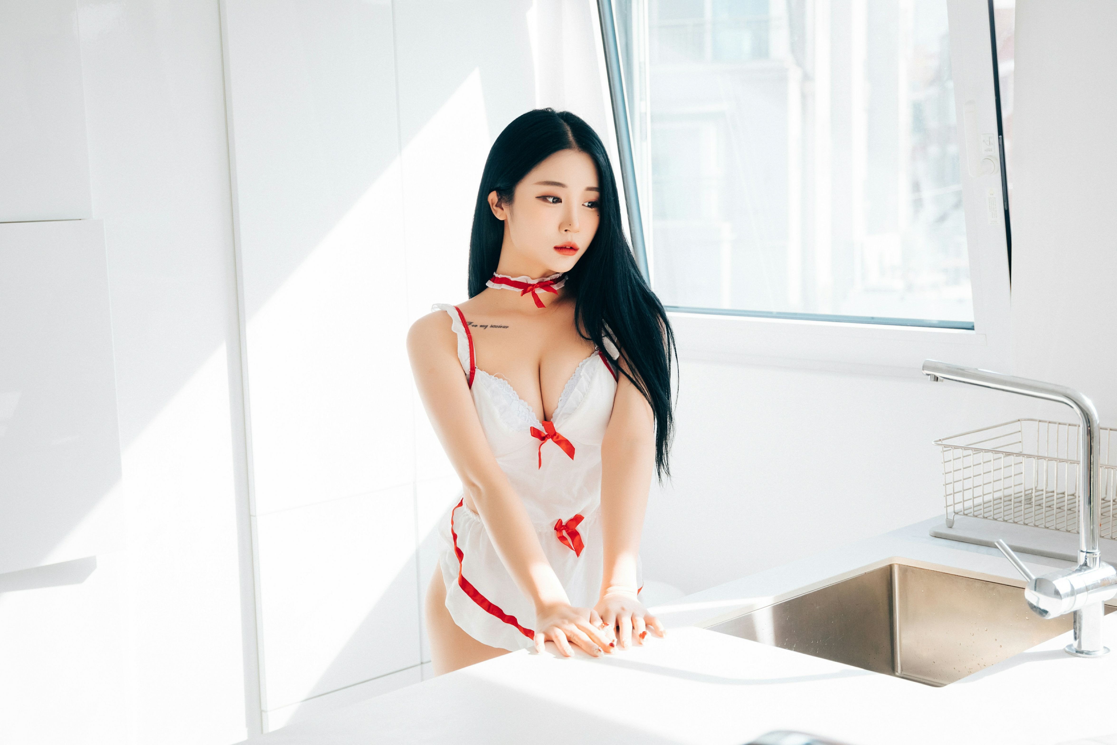 Bomi (보미) - [LOOZY] One day [70P-752MB] 4