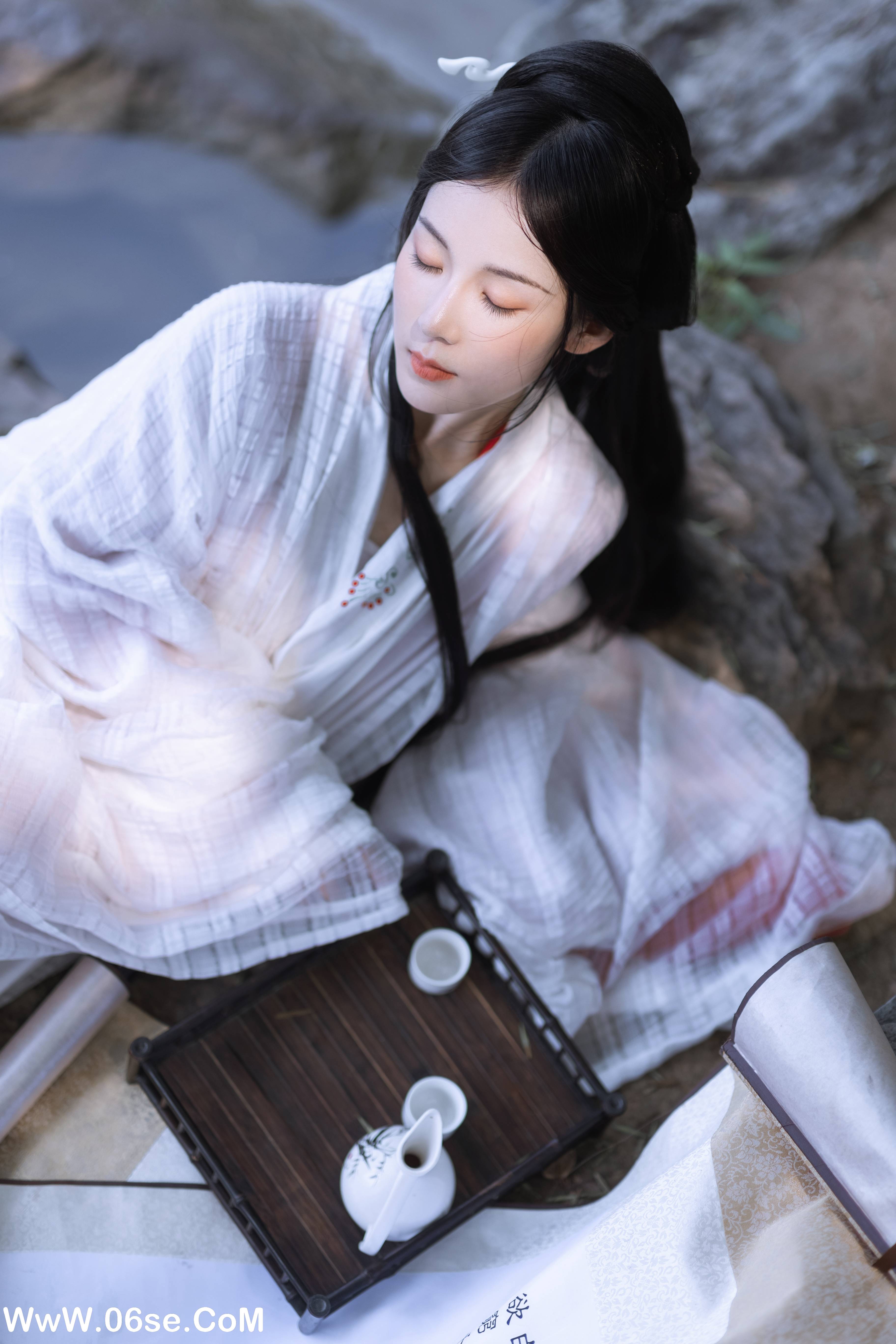 图片[15]-[YITUYU艺图语]2022.11.04 之子归 bubble[37+1P／296MB]-六色网