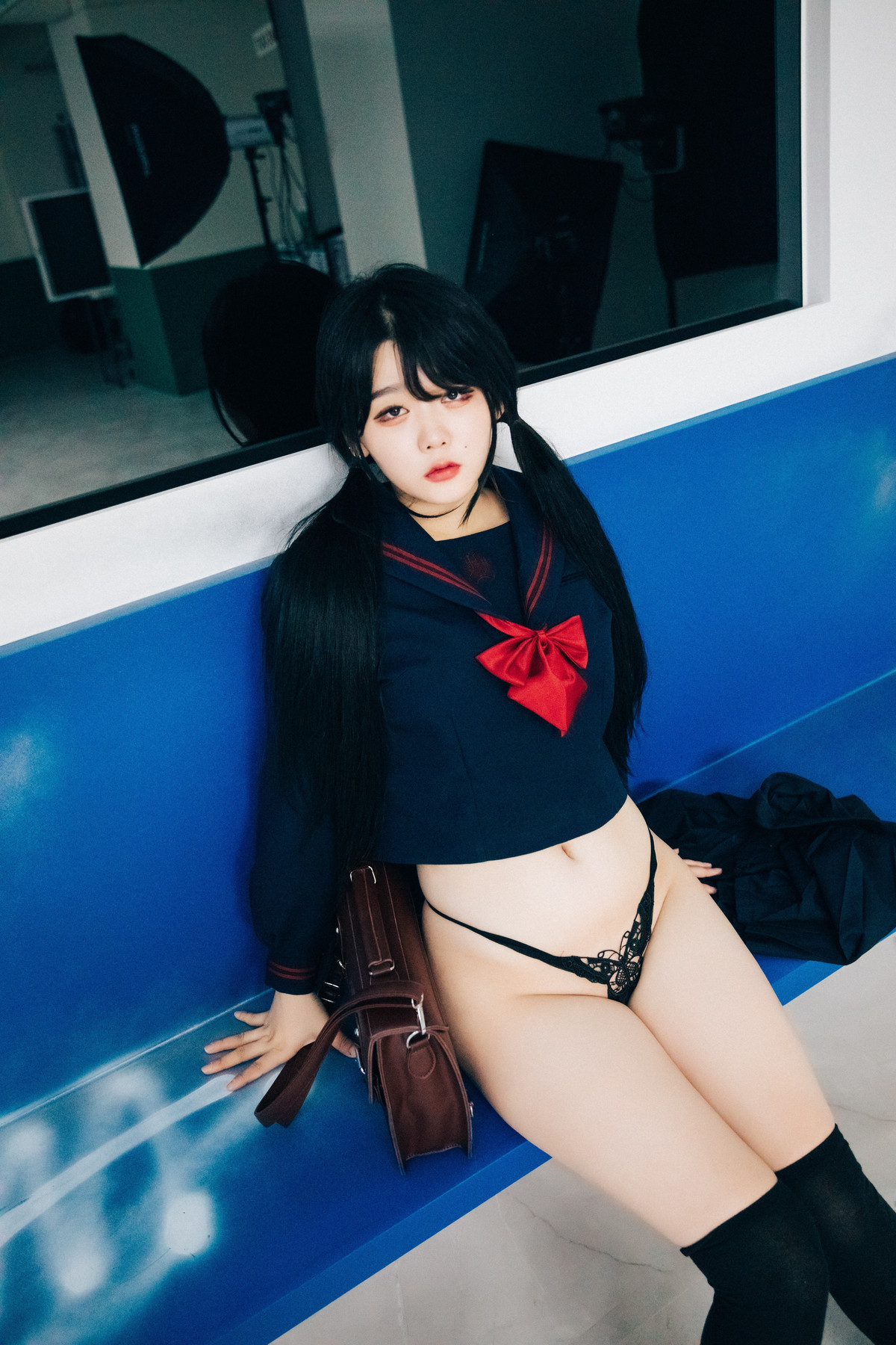 ZIA.Kwon 권지아, [Loozy] Subway Full.Ver Set.02 1