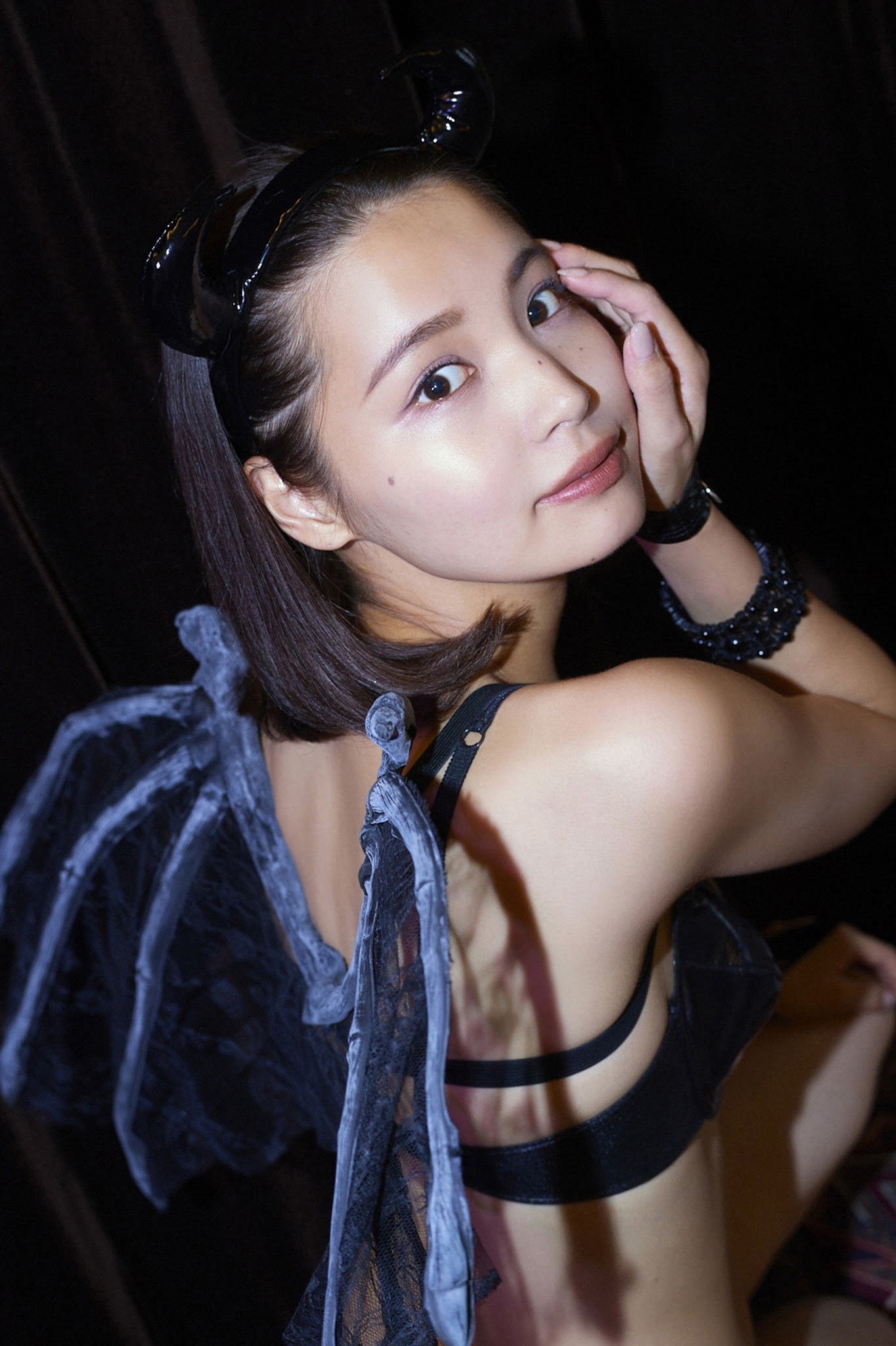 Nonoka Kubo 久保乃々花, Young Magazine ヤンマガWeb 2020.10.24 3