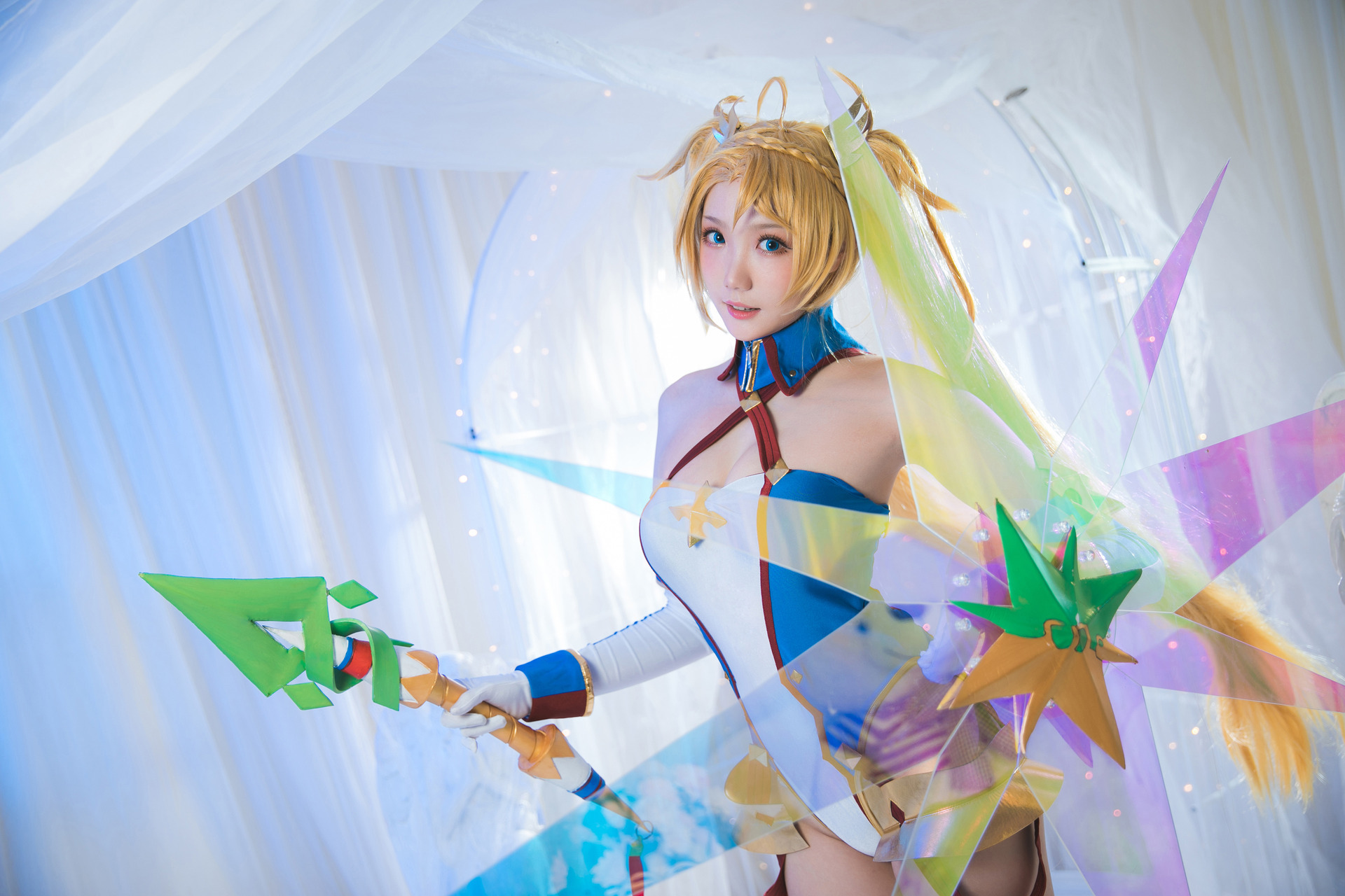 [瓜希酱] Bradamante ブラダマンテ (Fate/Grand Order フェイト/グランドオーダー) 3
