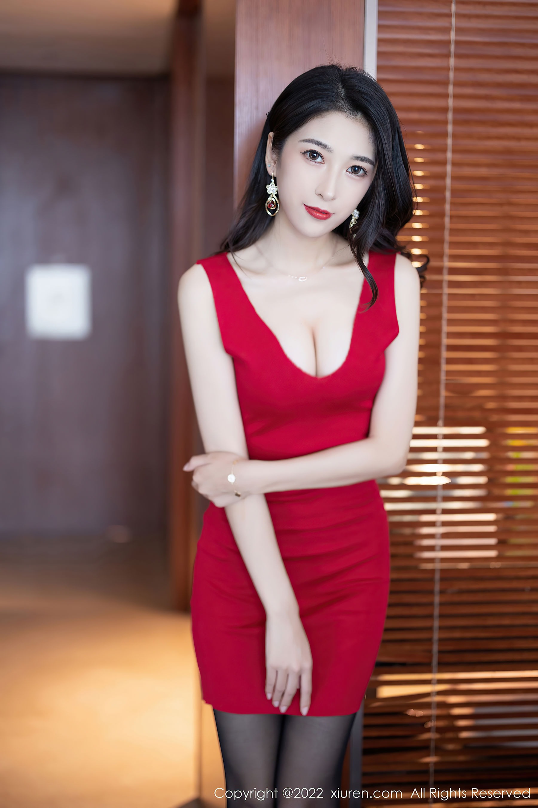 [秀人Xiuren]_No.5223_林乐一-写真图集共74P 6