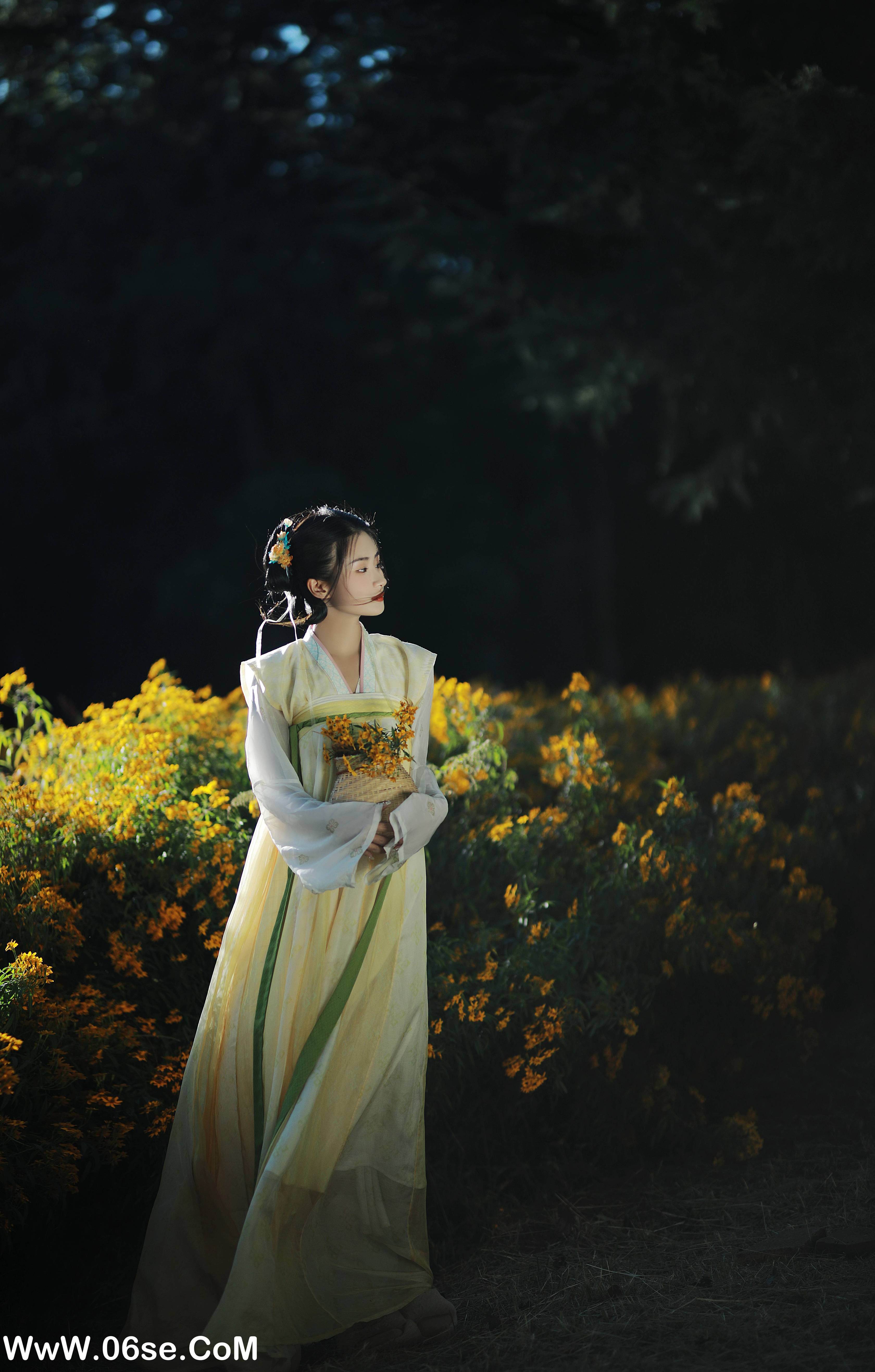 图片[11]-[YITUYU艺图语]2022.12.31 我曾是一朵花 Y[32+1P／628MB]-六色网