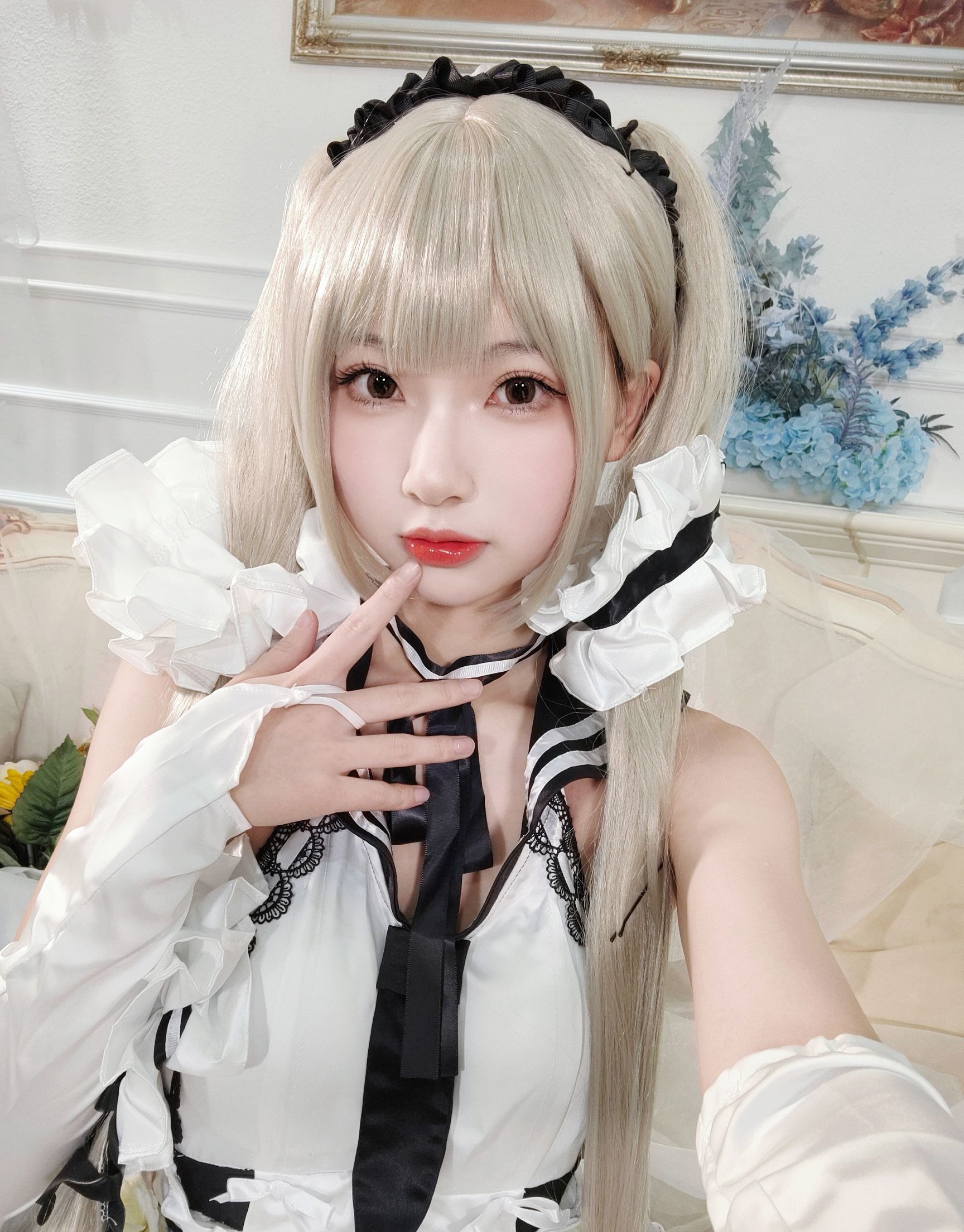 橙喵 - NO.003 柴郡 COS [21P-281MB] 14