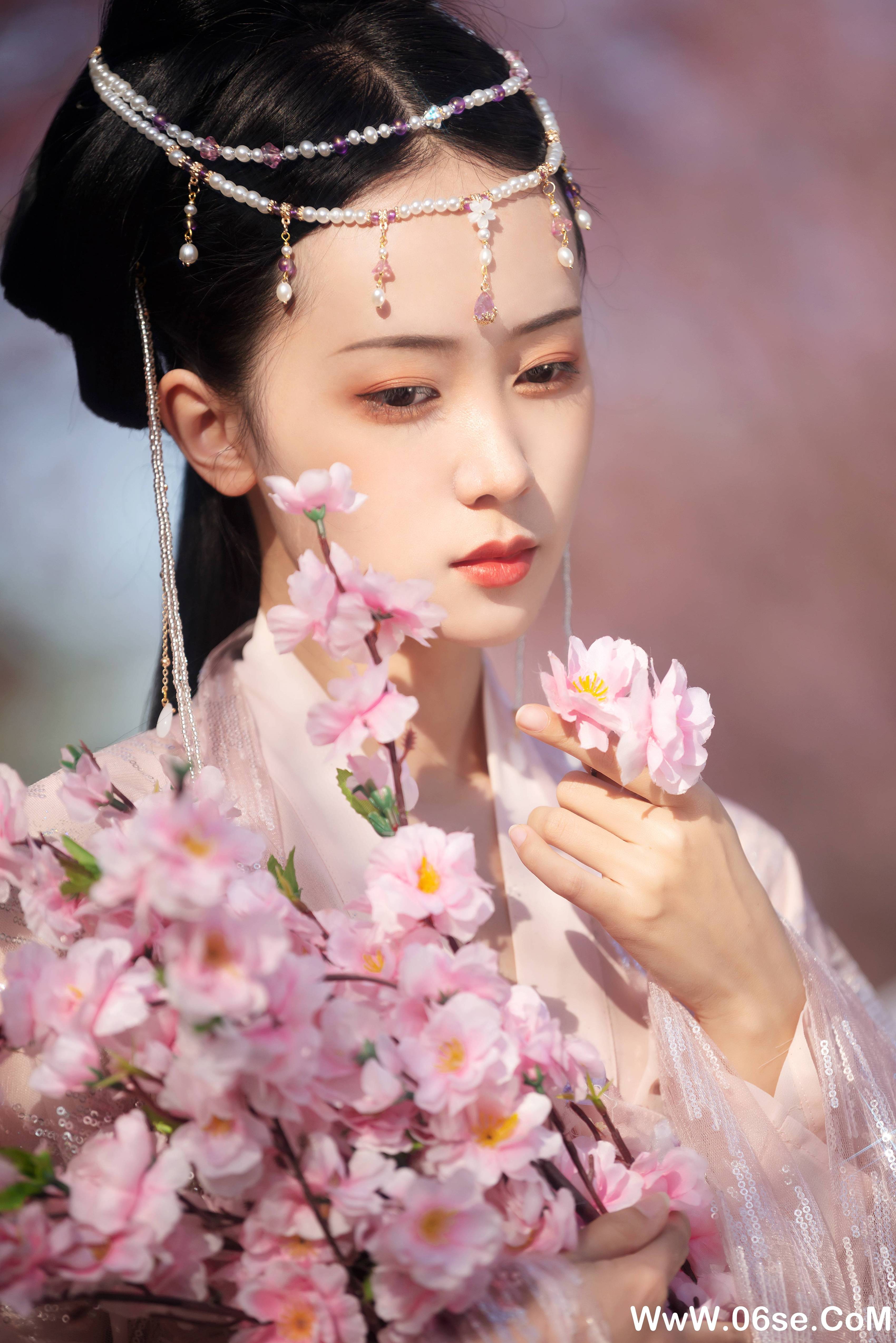 图片[6]-[YITUYU艺图语]2021.04.15 桃夭 小熊[27+1P／502MB]-六色网