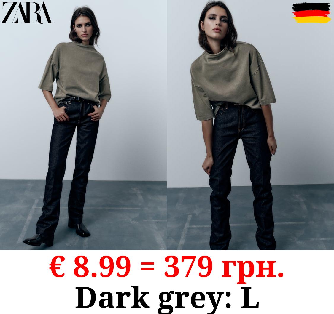 CLEAN COTTON HEAVY WEIGHT T-SHIRT