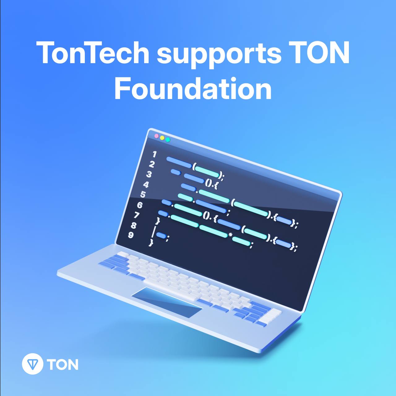 Ton foundation
