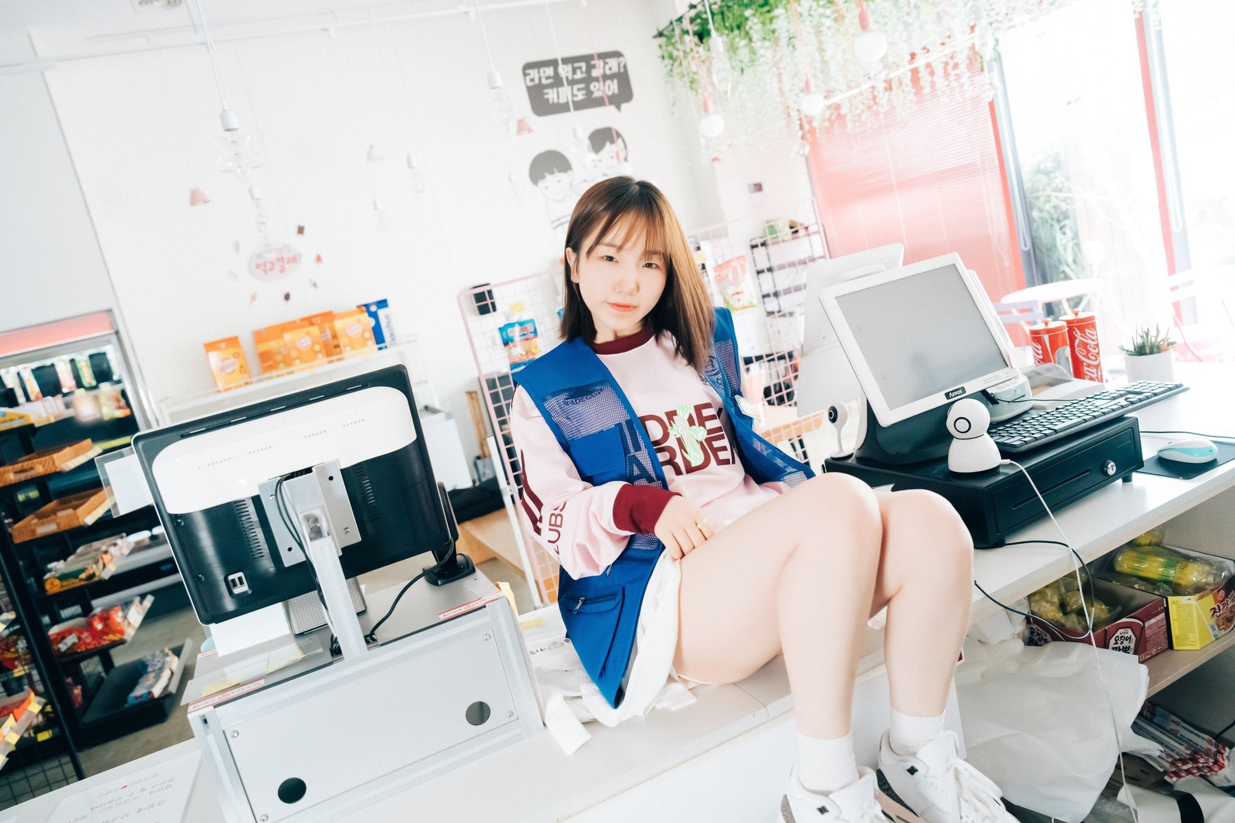 Han Yeri 한예리, [Loozy] Pocket Girl Alba Set.02 43