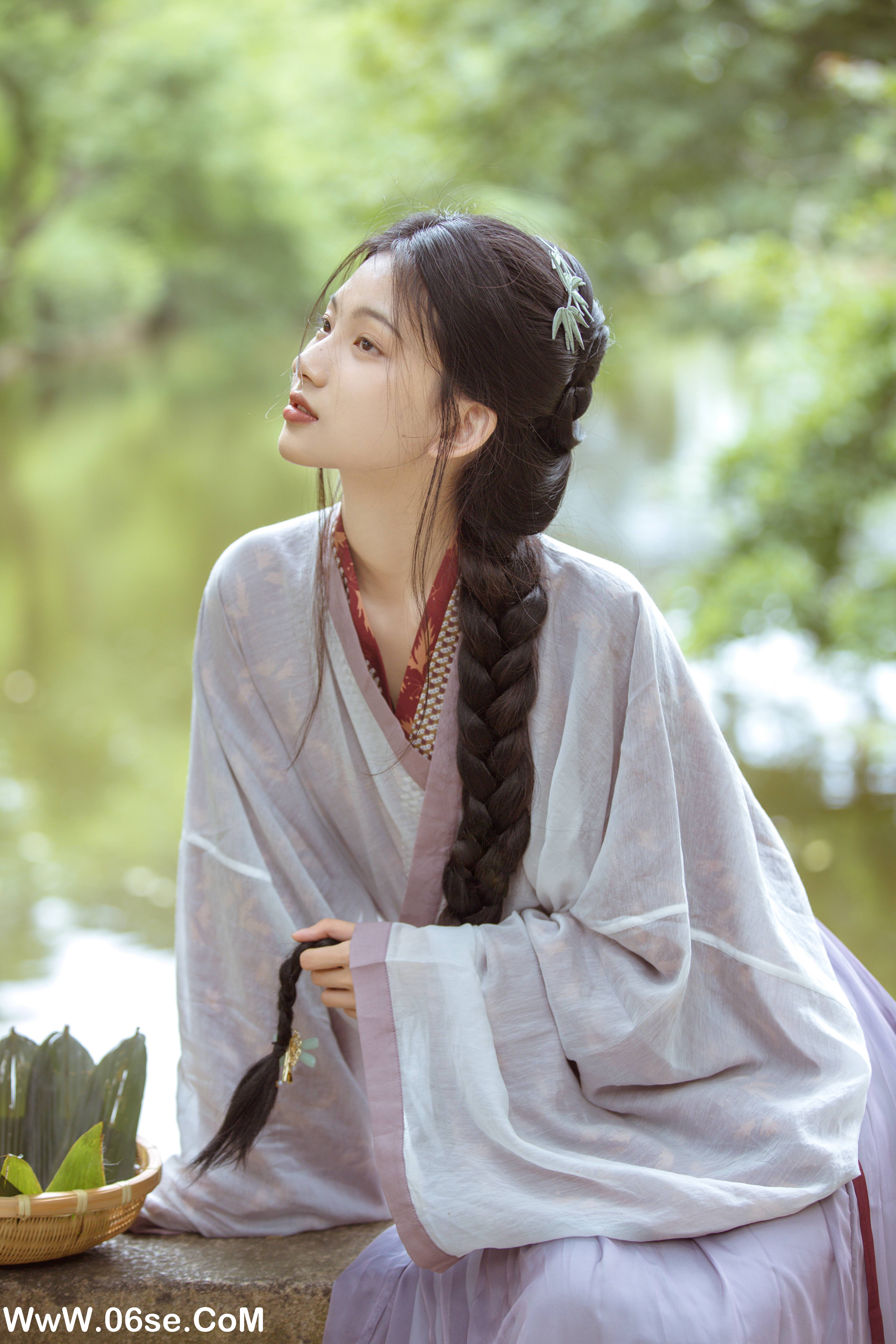 图片[8]-[YITUYU艺图语]2022.12.20 住山不记年，看云即是仙 二一芝[22+1P／142MB]-六色网