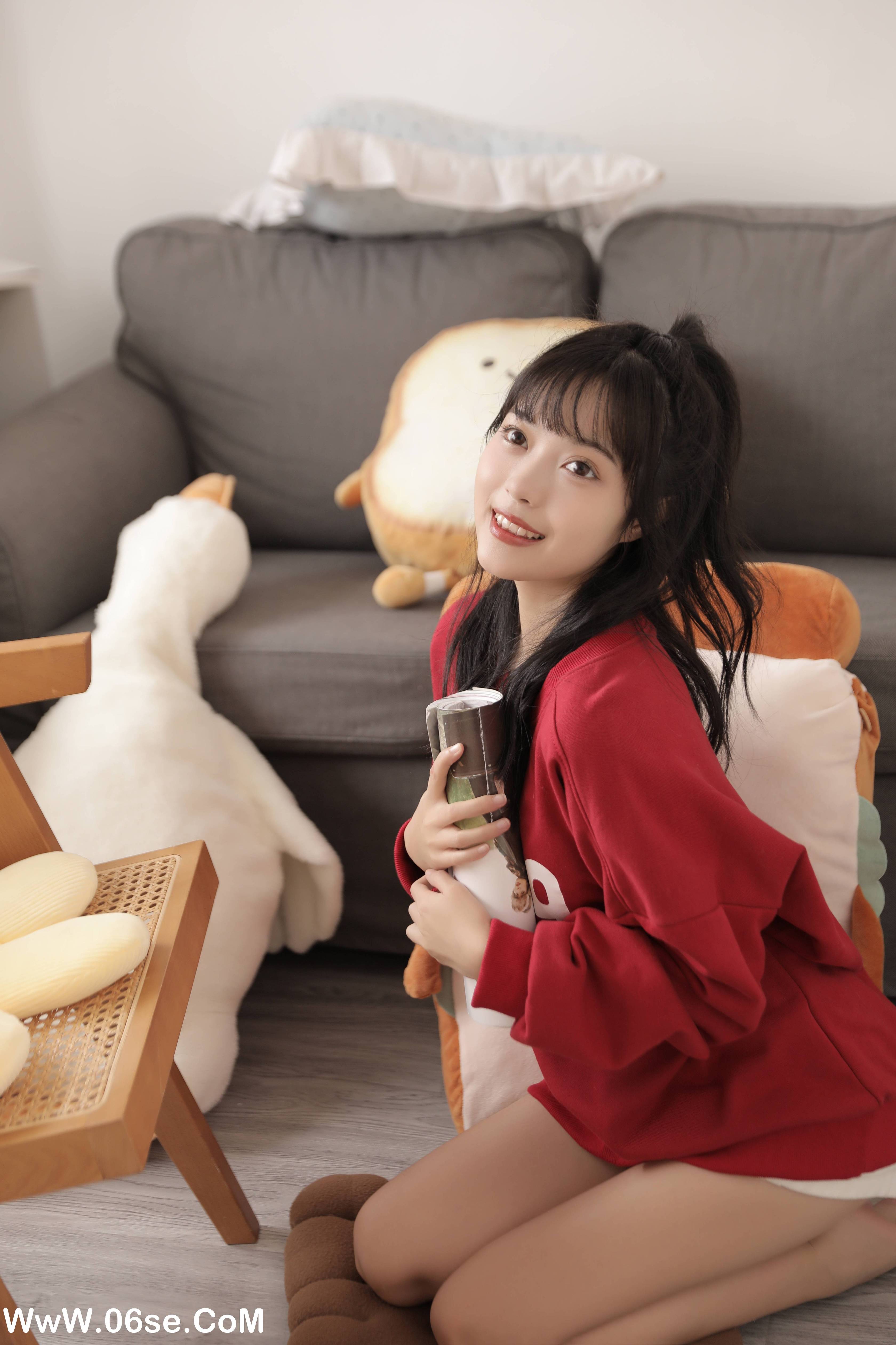 图片[13]-[YITUYU艺图语]2022.09.25 慵懒少女 小薇人儿[39+1P／375MB]-六色网