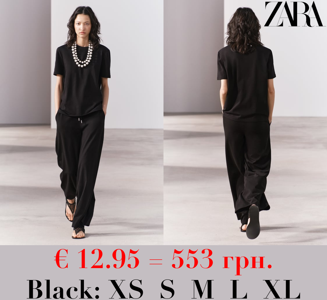 HEAVY COTTON T-SHIRT