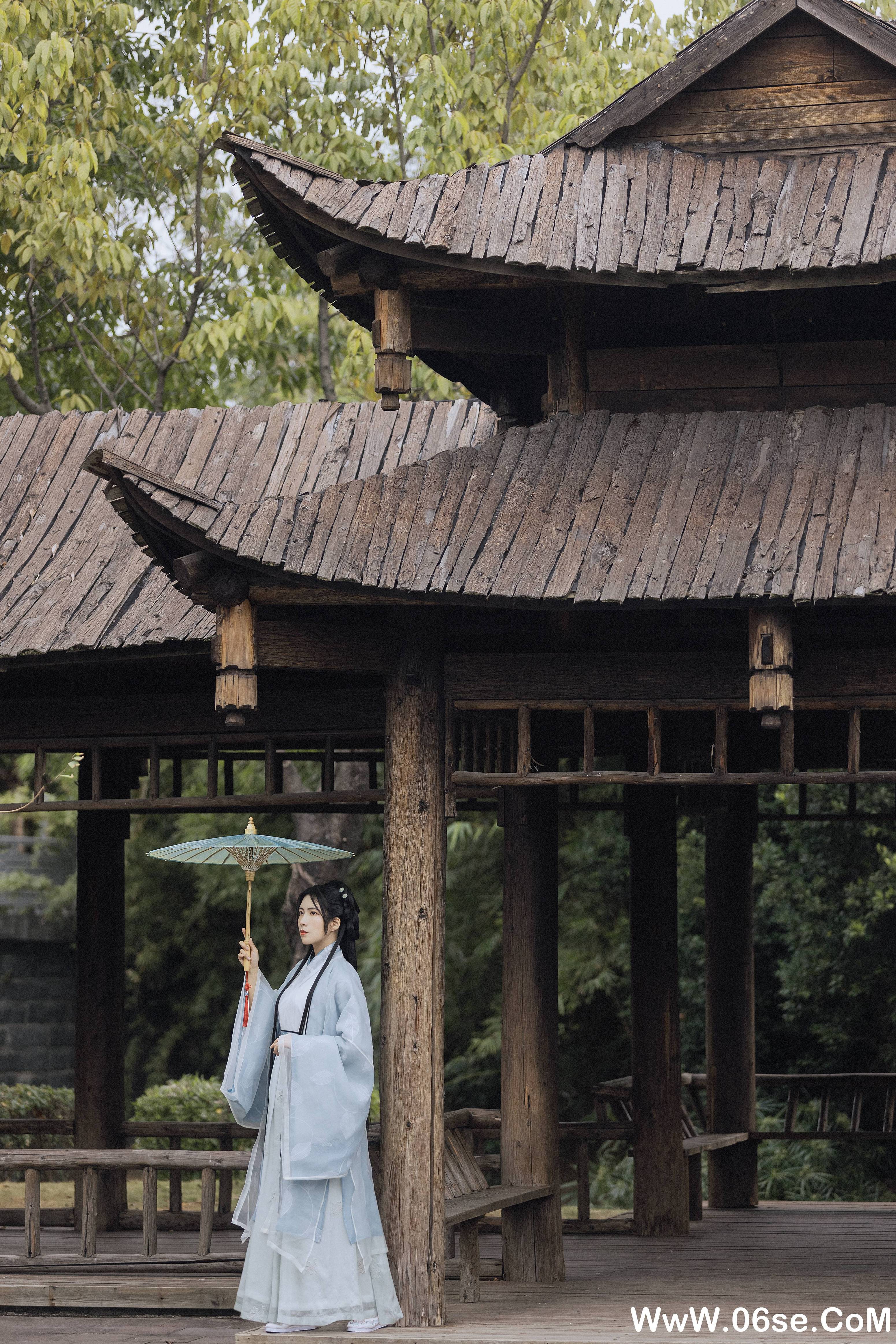 图片[25]-[YITUYU艺图语]2021.10.21 山居闲情 Yiyi[29+1P／513MB]-六色网
