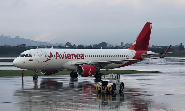 Equipaje en Avianca Colombia – Telegraph