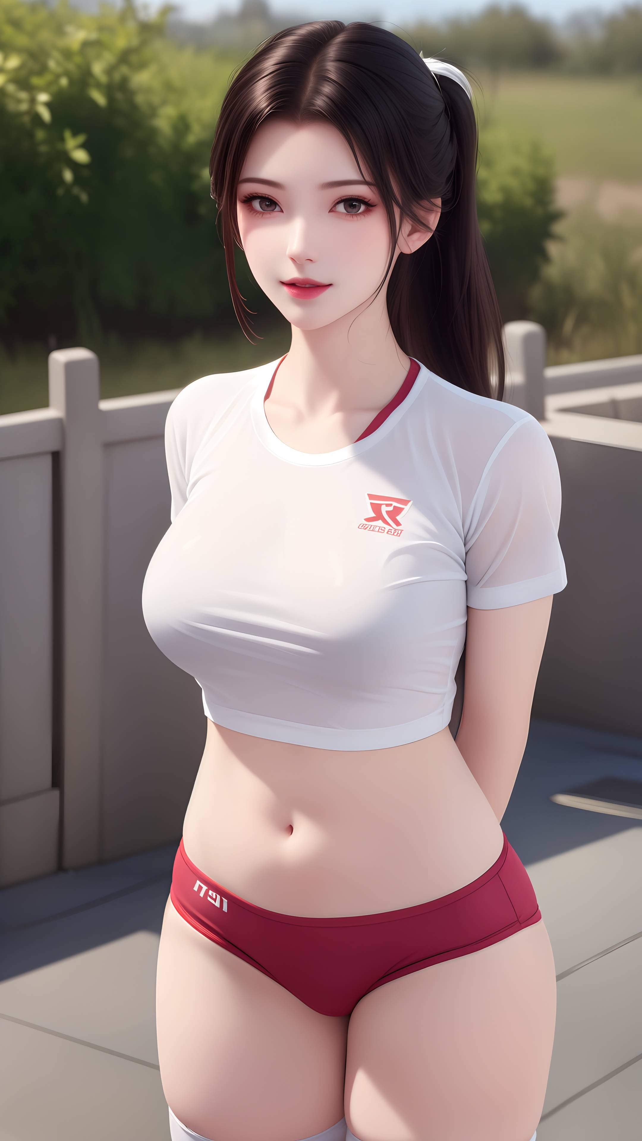图片[114]-体操服少女 0401-六色网