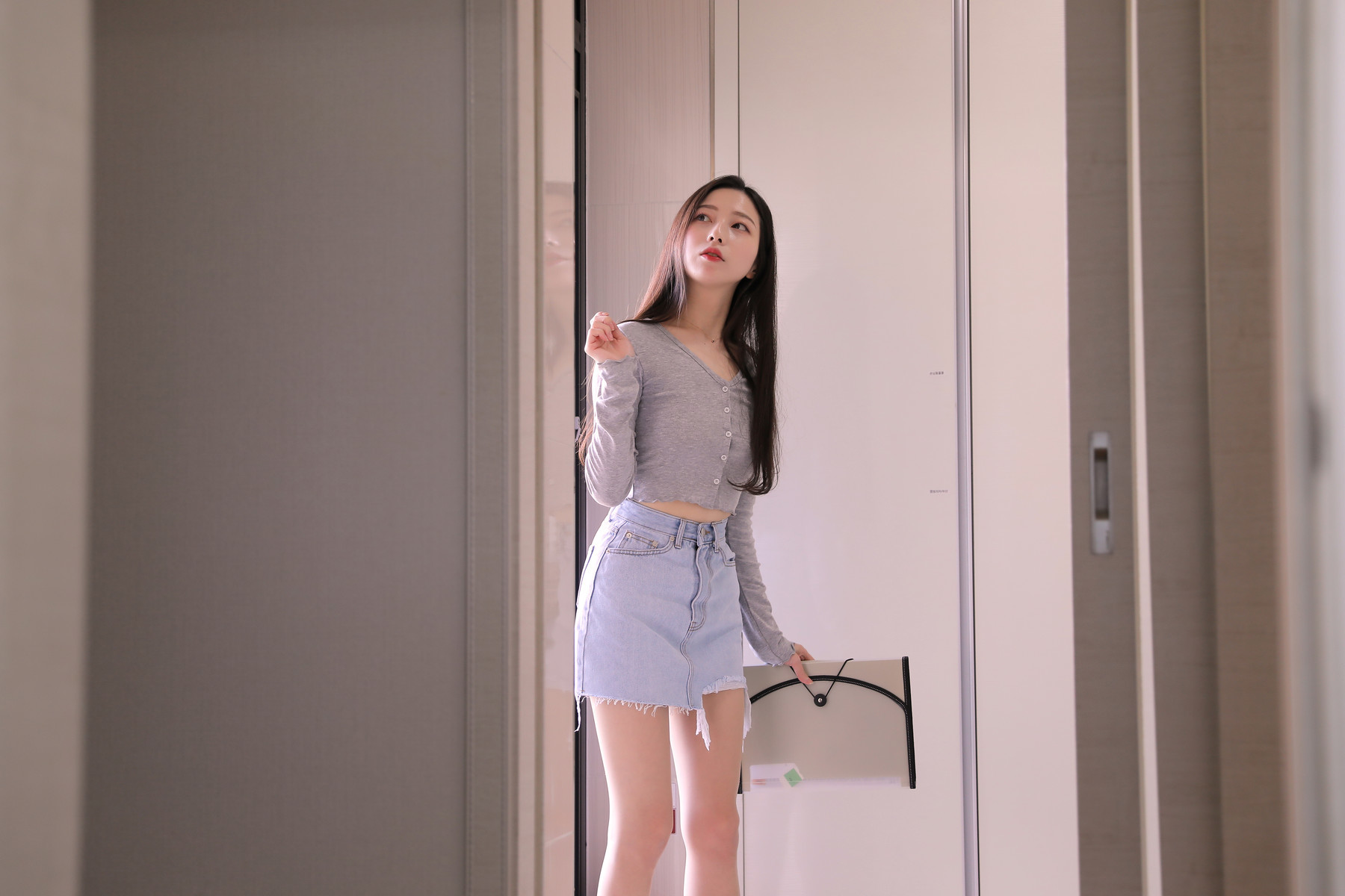 RISA 리사, [BUNNY] An Interview with a Parent Set.01 7