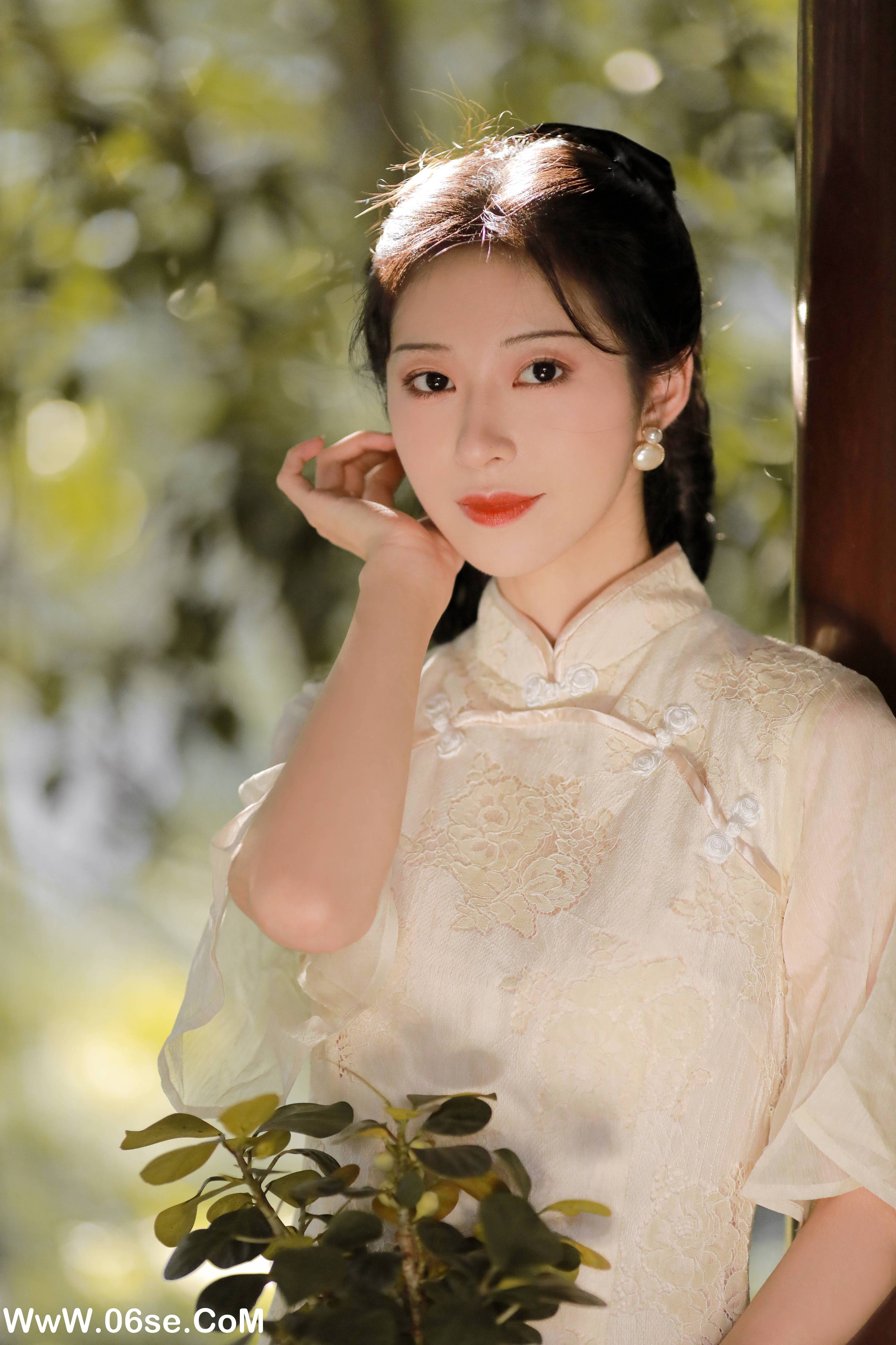 图片[17]-[YITUYU艺图语]2022.11.22 等一阵清风 粉面姑娘[30+1P／444MB]-六色网