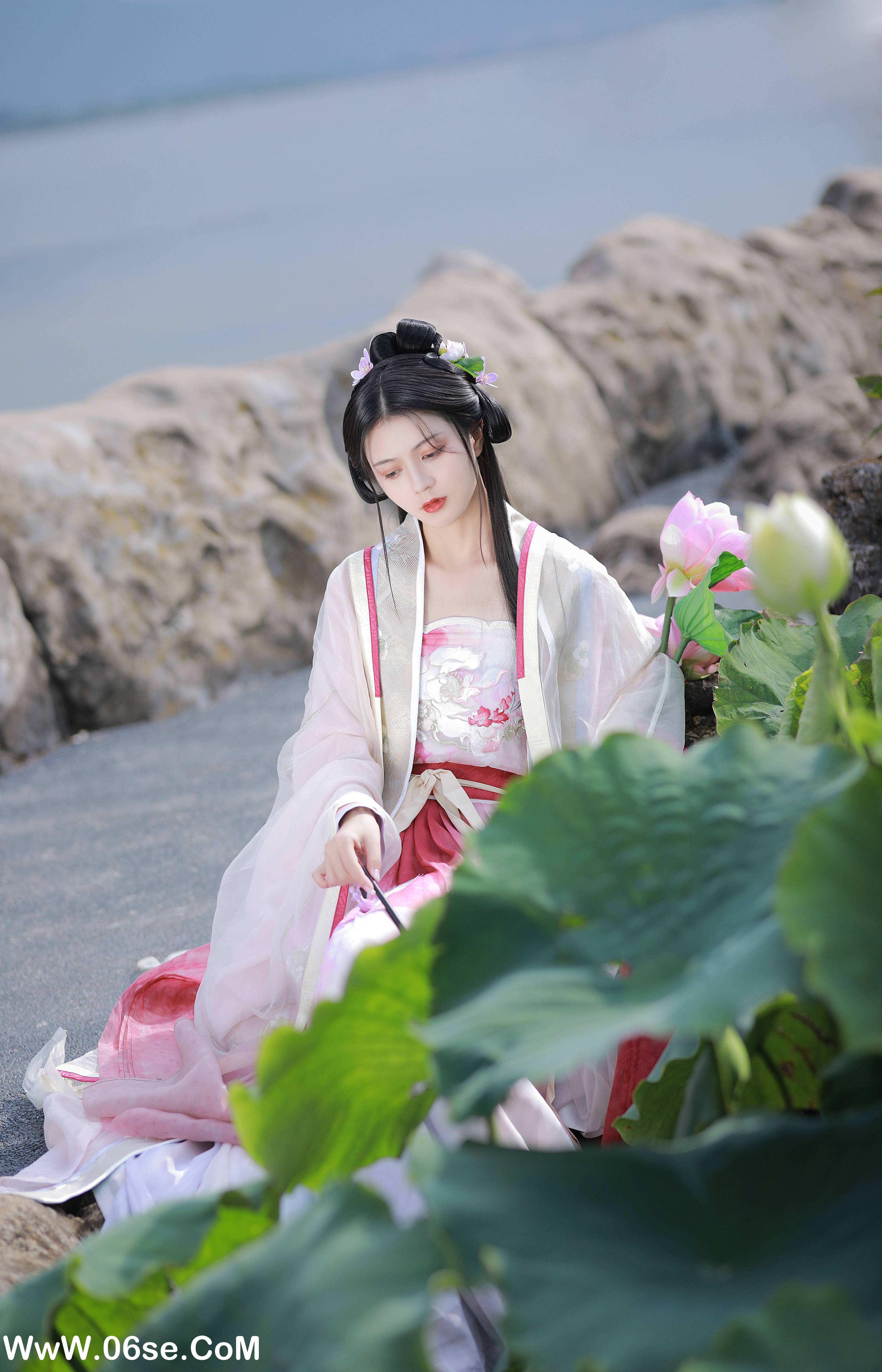 图片[11]-[YITUYU艺图语]2022.08.06 山有扶苏，隰有荷华 吾岁[38+1P／728MB]-六色网