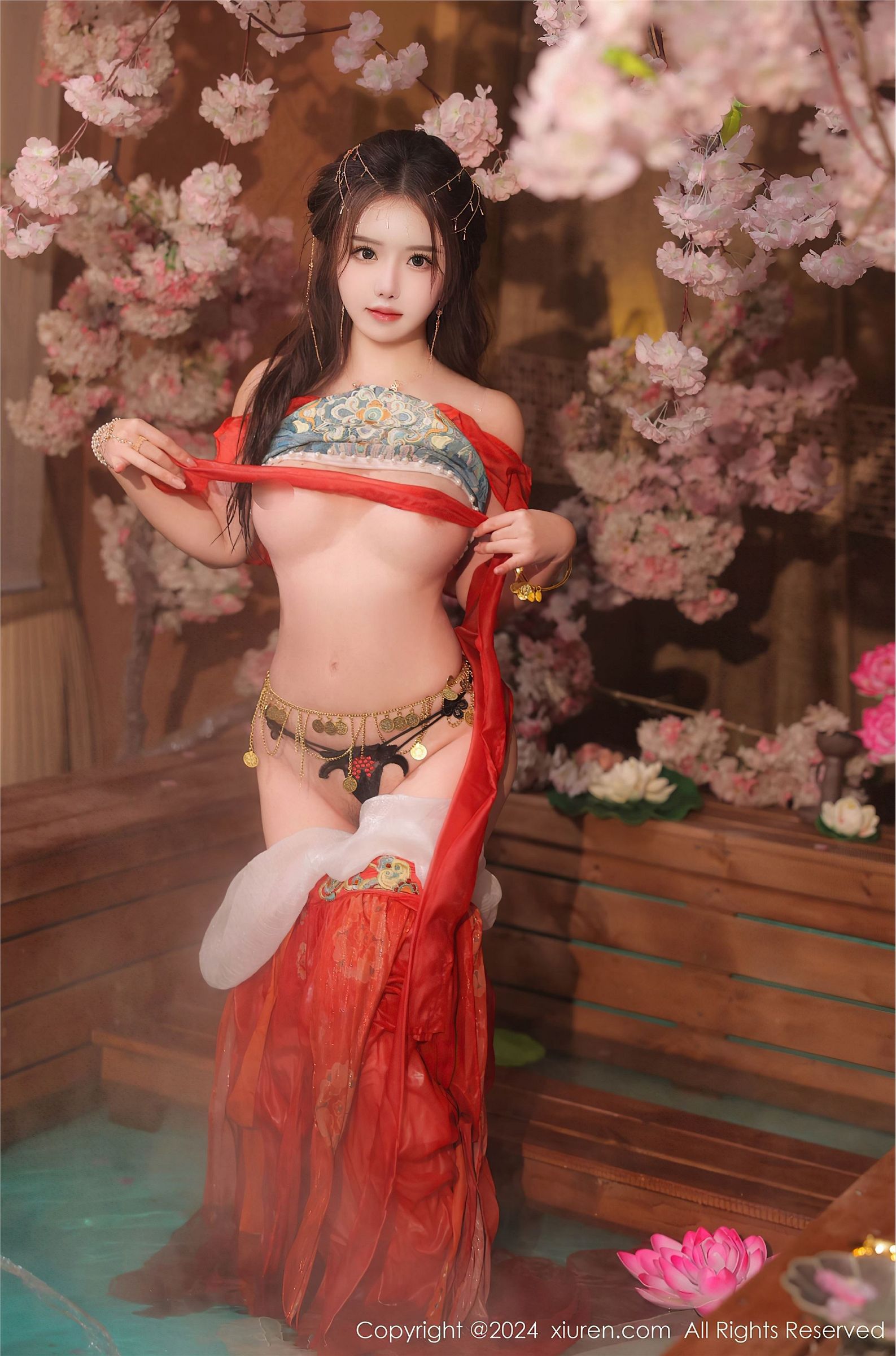 图片[35]-[XIUREN秀人网] 2024.02.27 NO.8146 小薯条nienie-六色网