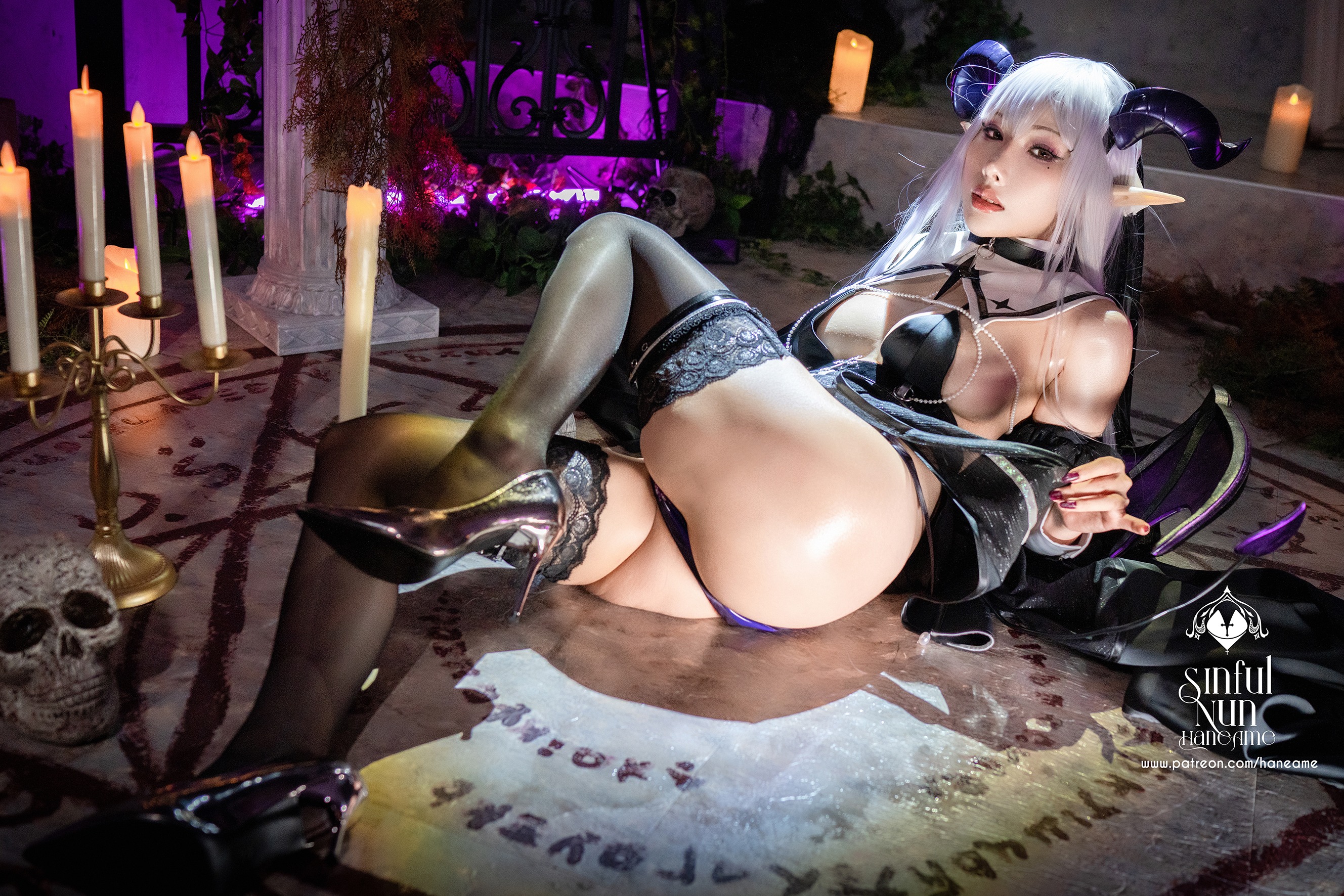 雨 波 罪 惡 修 女.