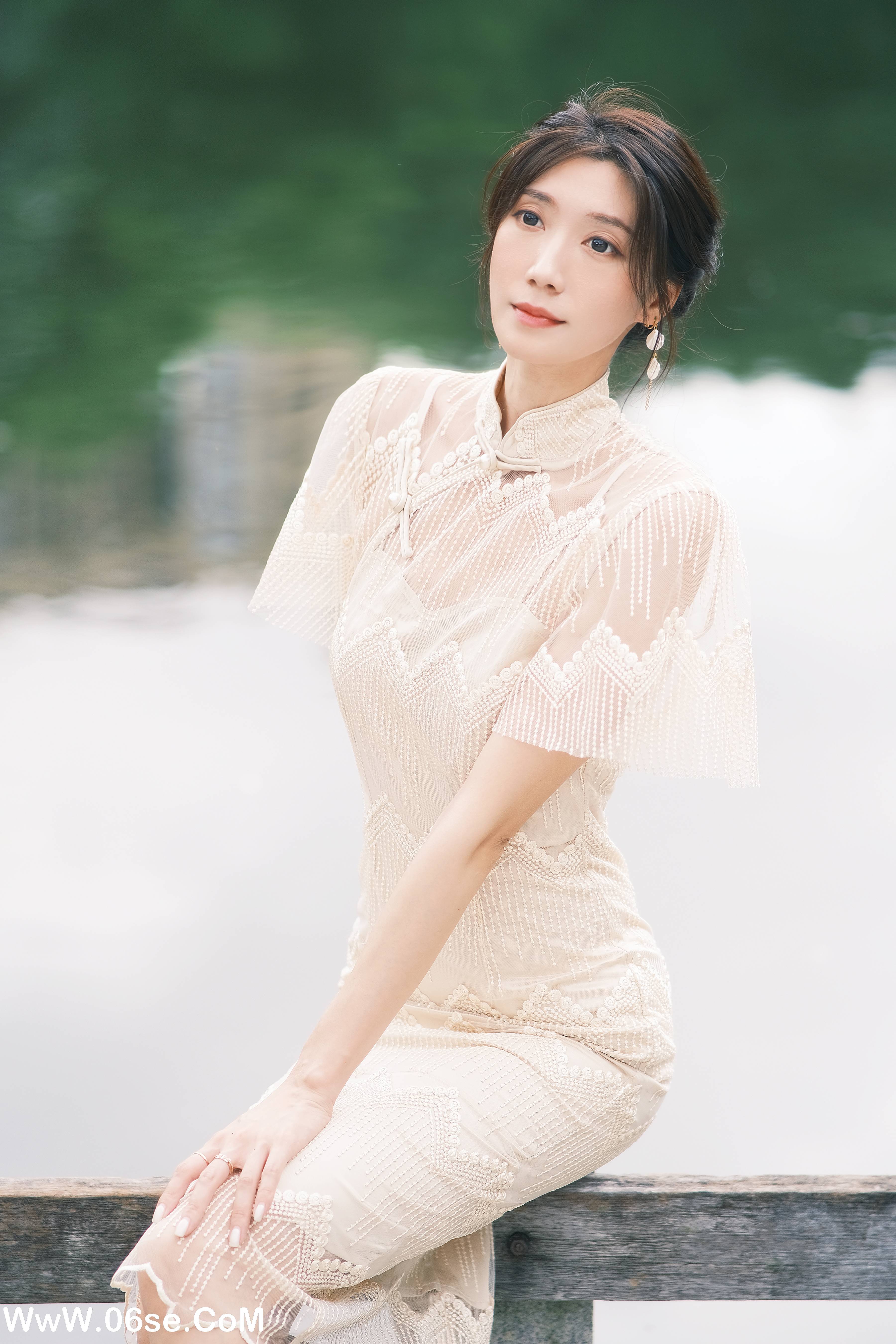 图片[24]-[YITUYU艺图语]2022.07.15 如画般的江南 子涵[32+1P／260MB]-六色网
