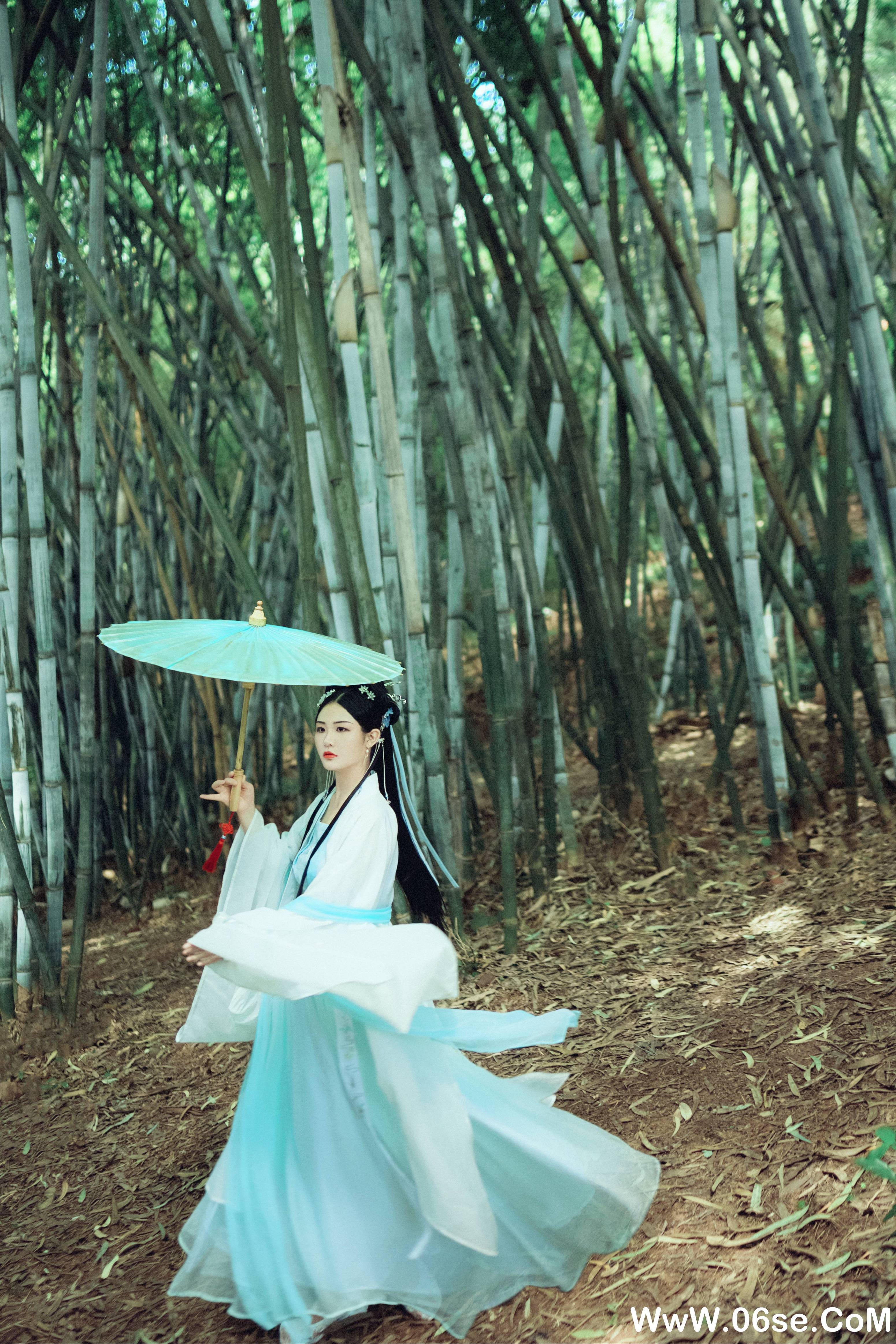 图片[10]-[YITUYU艺图语]2021.09.28 竹林深处 mendy[23+1P／359MB]-六色网