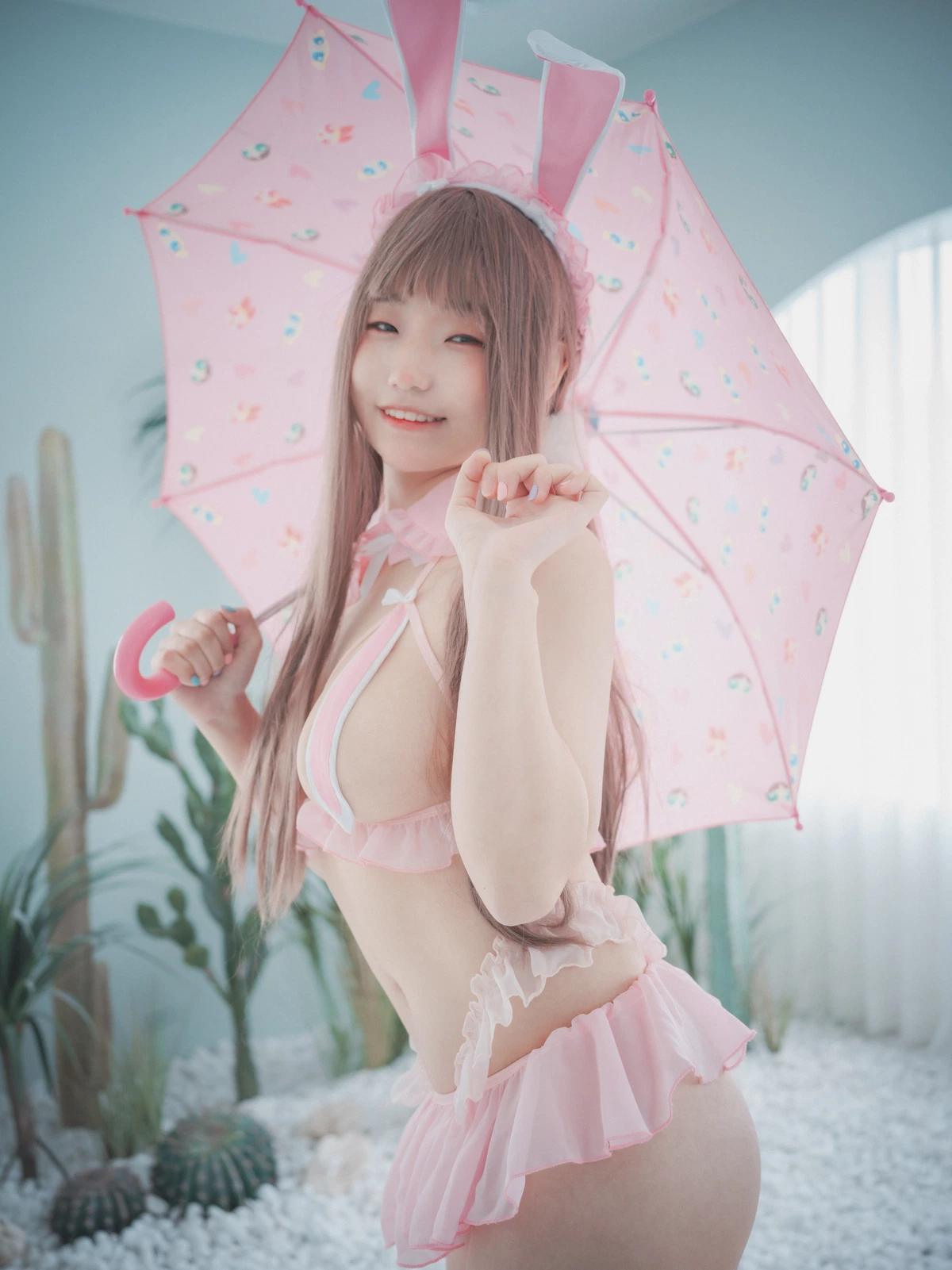 Mimmi 밈미, [DJAWA] March Hare Set.02 21